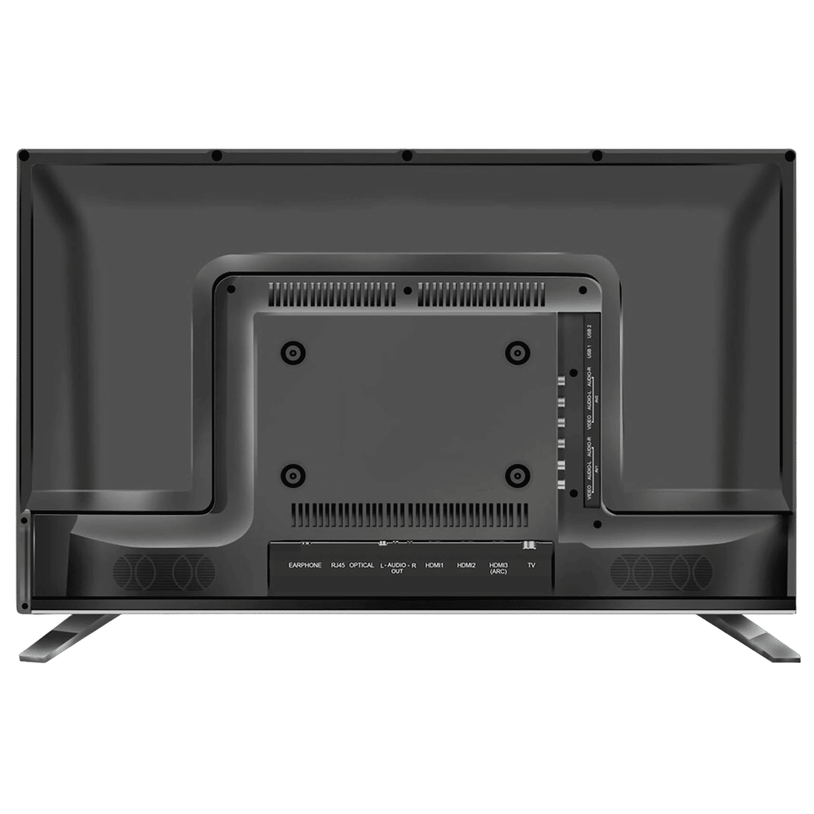 KODAK 7XPRO Series 102 cm (40 inch) Full HD LED Smart Android TV with Google Assistant (2020 model)_5