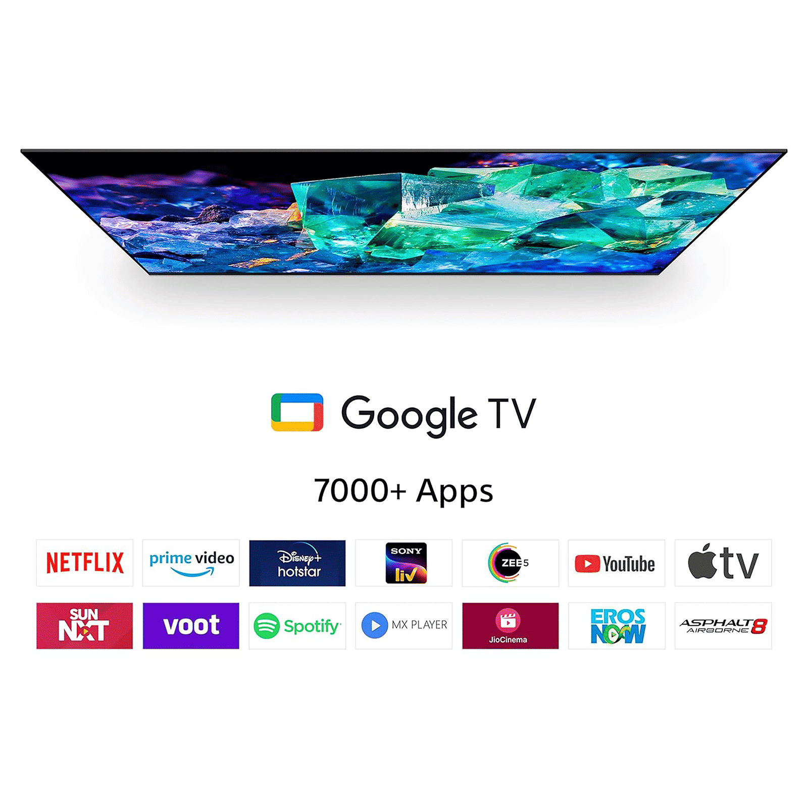 Sony A95K 163.9 cm (65 inch) 4K Ultra HD OLED Smart Android TV with Voice Assistance (2022 model)_15