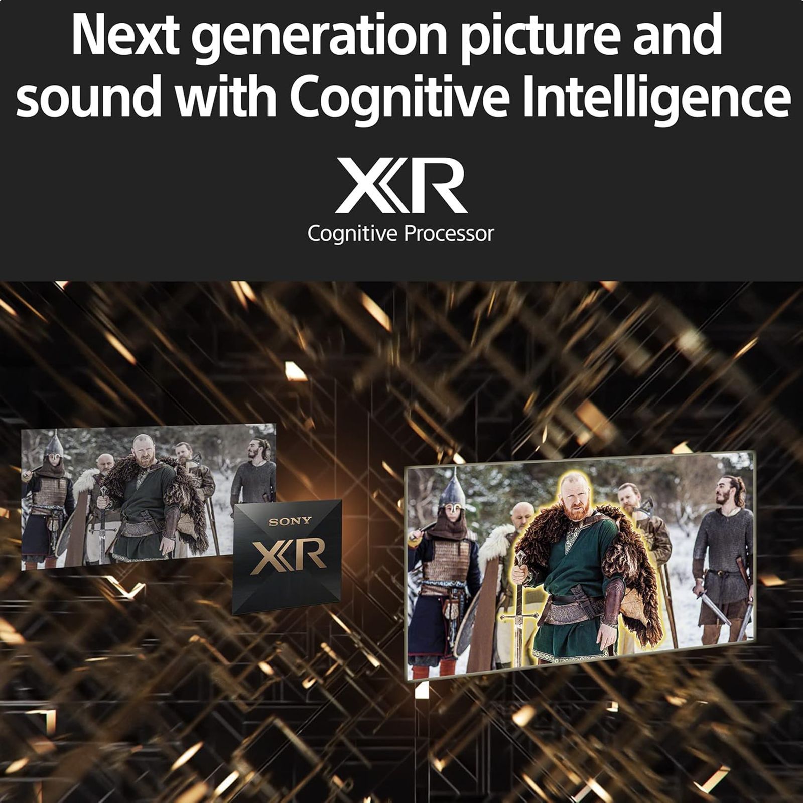 Sony A95K 163.9 cm (65 inch) 4K Ultra HD OLED Smart Android TV with Voice Assistance (2022 model)_16