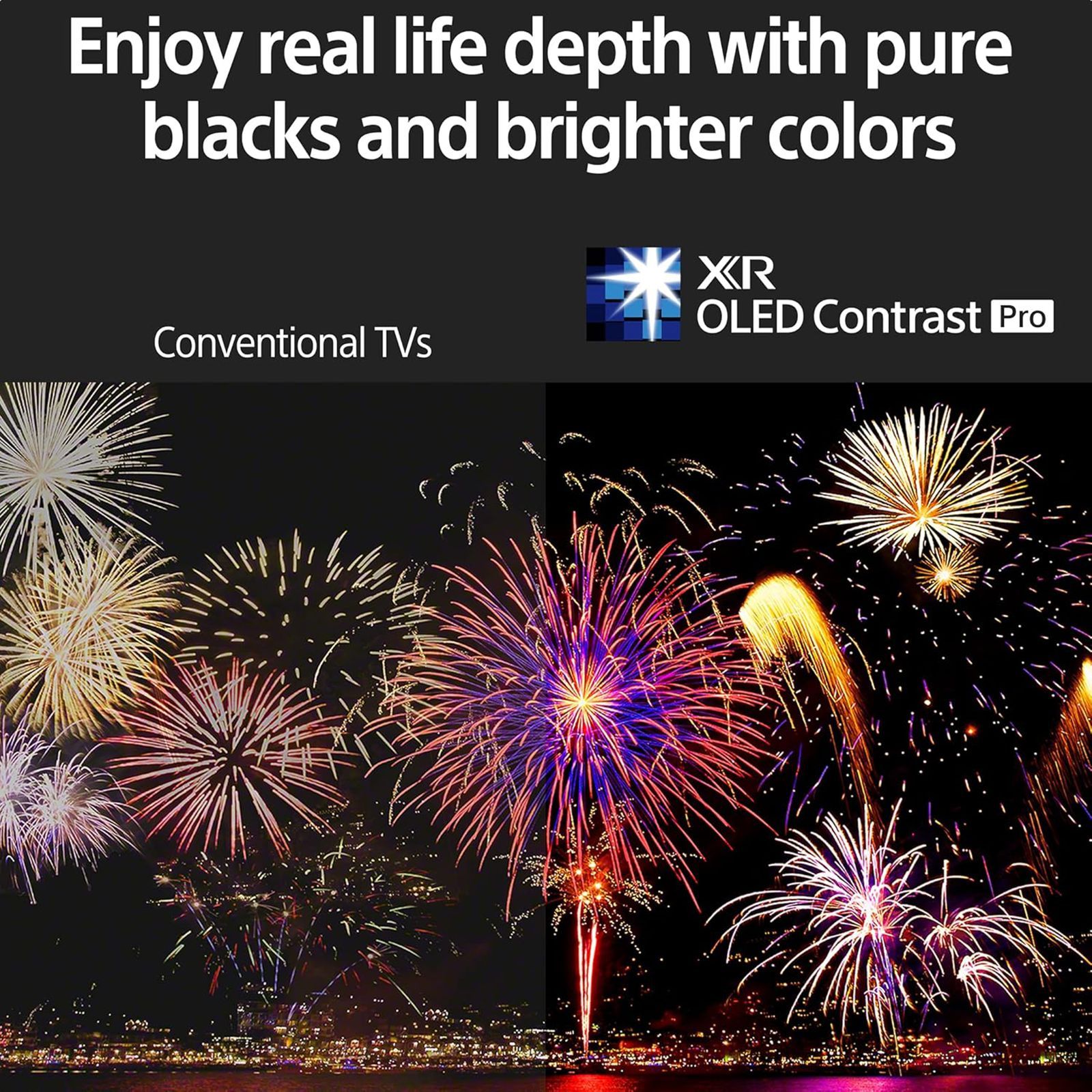 Sony A95K 163.9 cm (65 inch) 4K Ultra HD OLED Smart Android TV with Voice Assistance (2022 model)_17