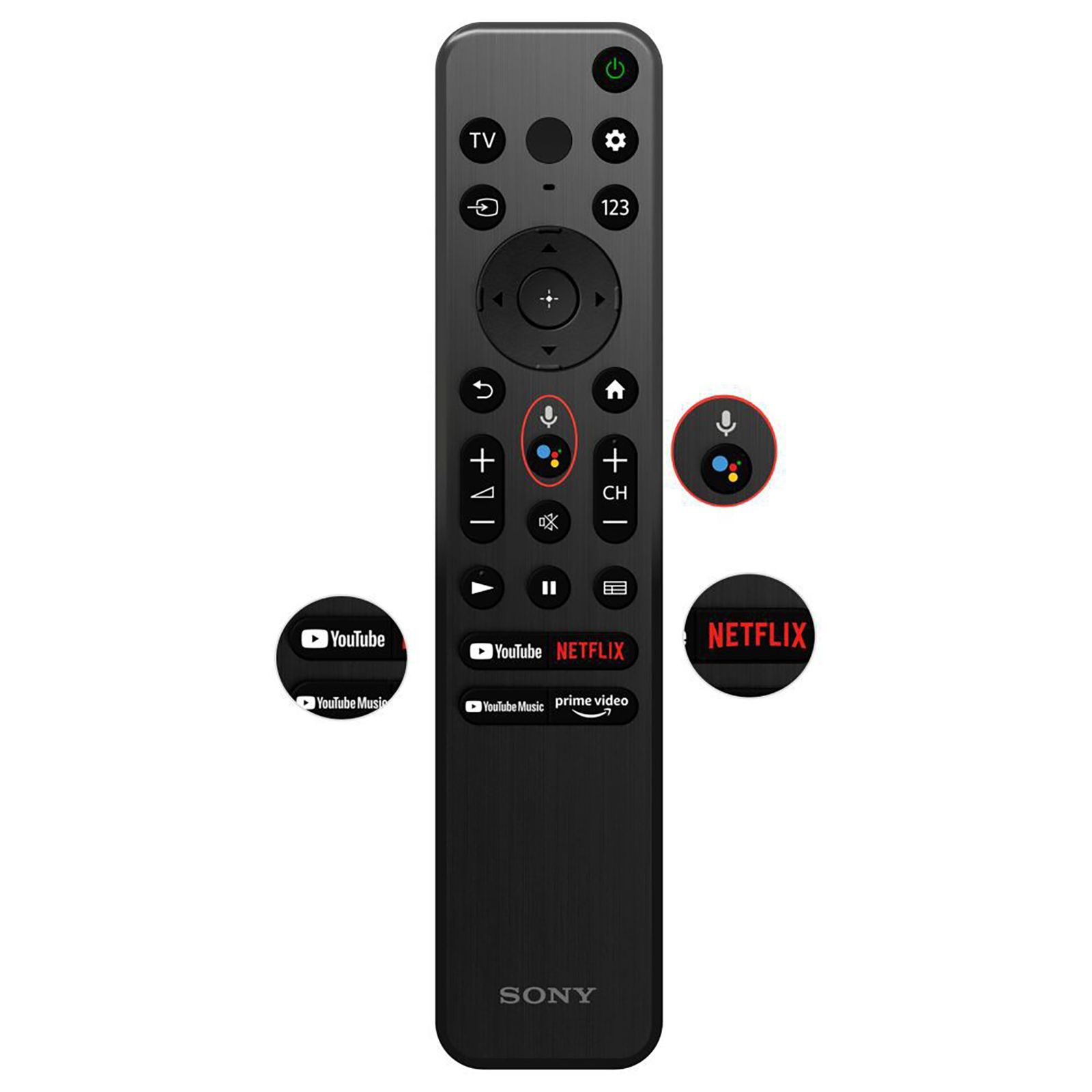 Sony A95K 163.9 cm (65 inch) 4K Ultra HD OLED Smart Android TV with Voice Assistance (2022 model)_7