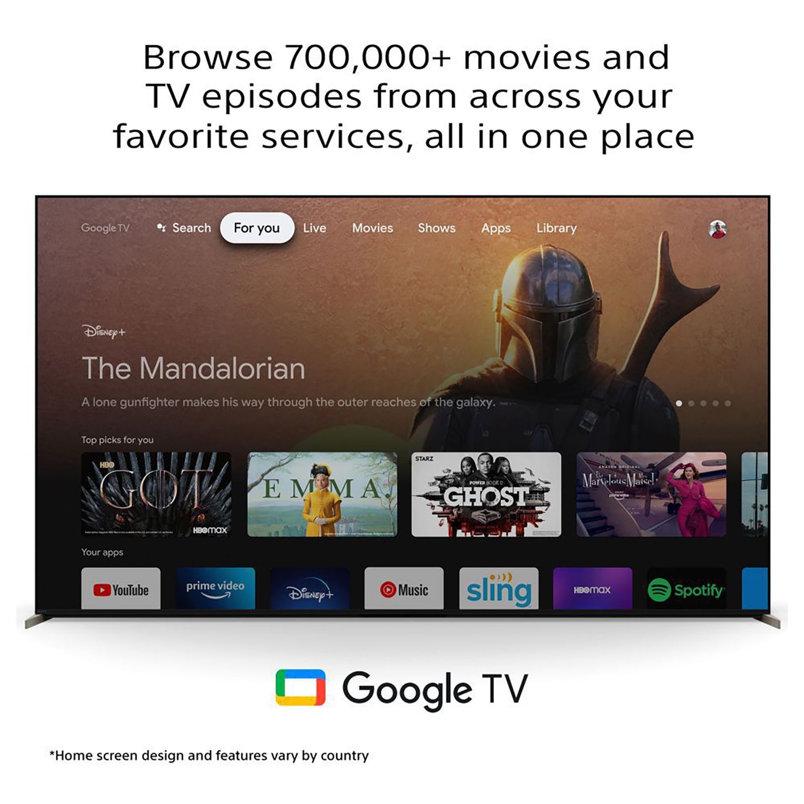 SONY X95K 215 cm (85 inch) 4K Ultra HD LED Android TV with Voice Assistance (2022 model) SONY X95K 215 cm (85 inch) 4K Ultra HD LED Android TV with Voice Assistance (2022 model)_13