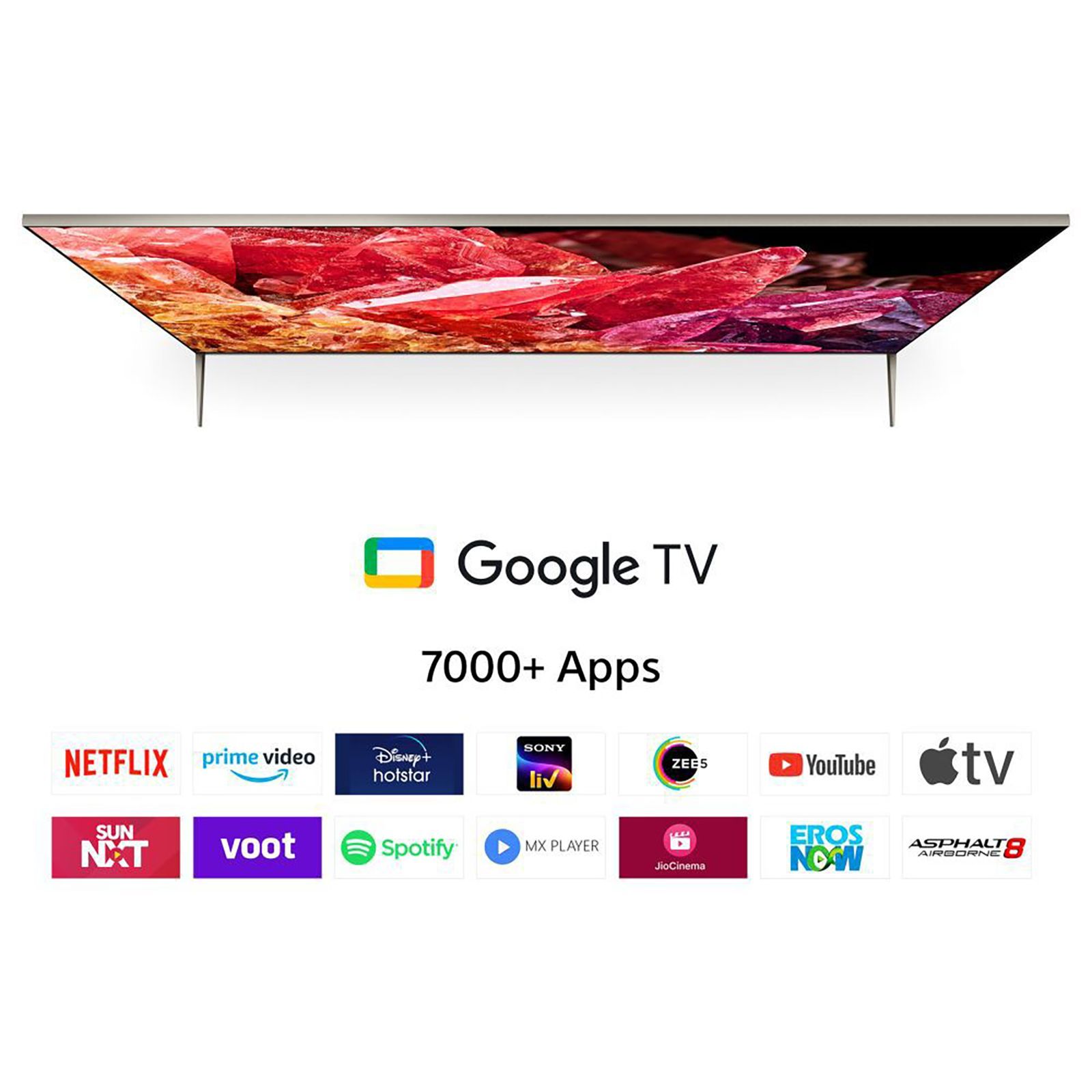 SONY X95K 215 cm (85 inch) 4K Ultra HD LED Android TV with Voice Assistance (2022 model) SONY X95K 215 cm (85 inch) 4K Ultra HD LED Android TV with Voice Assistance (2022 model)_15