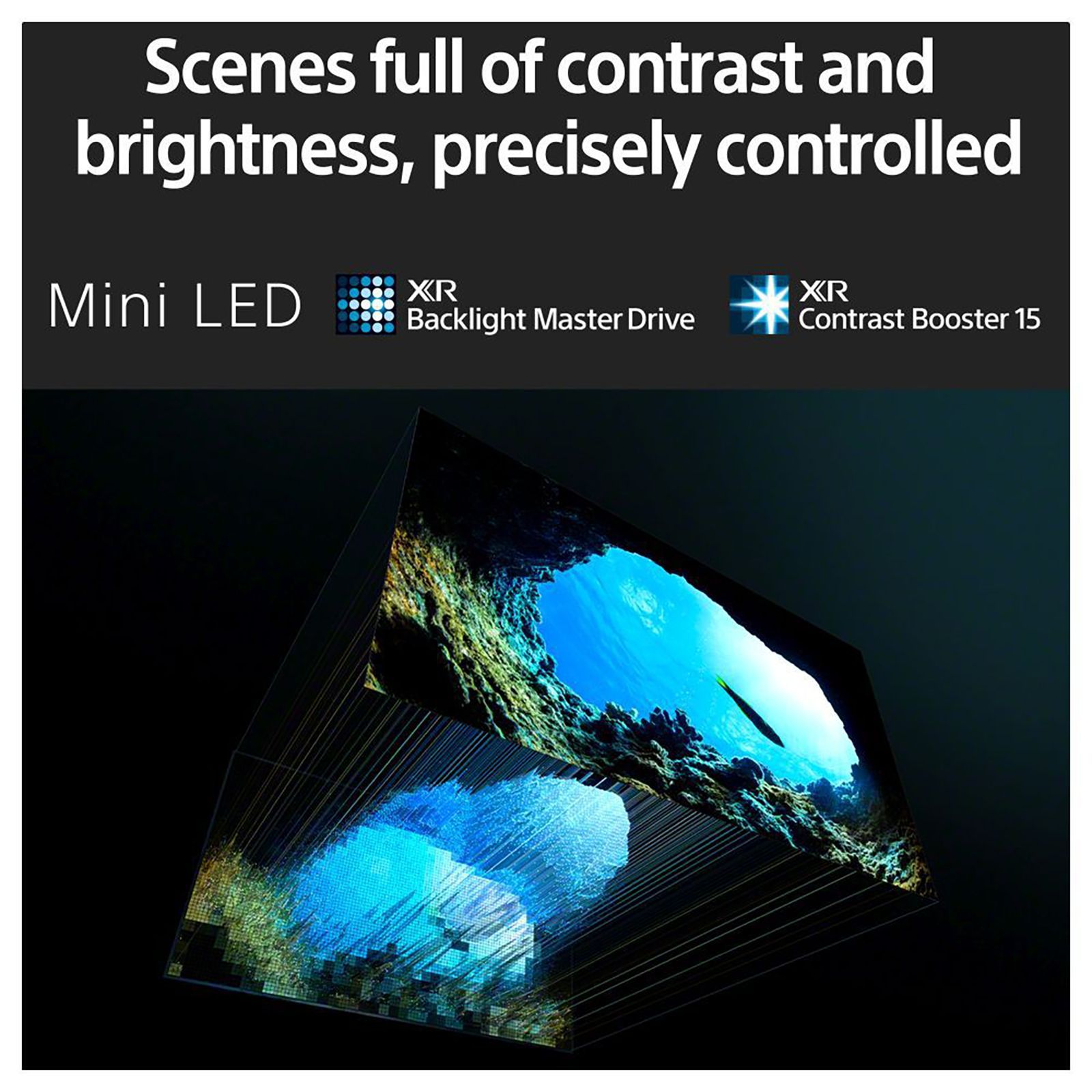 SONY X95K 215 cm (85 inch) 4K Ultra HD LED Android TV with Voice Assistance (2022 model) SONY X95K 215 cm (85 inch) 4K Ultra HD LED Android TV with Voice Assistance (2022 model)_17