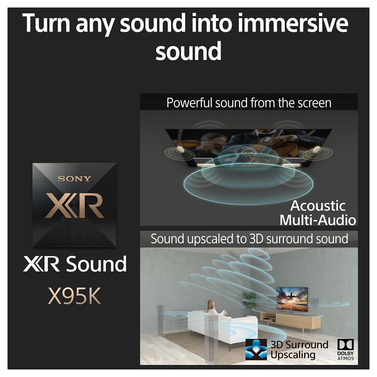 SONY X95K 215 cm (85 inch) 4K Ultra HD LED Android TV with Voice Assistance (2022 model) SONY X95K 215 cm (85 inch) 4K Ultra HD LED Android TV with Voice Assistance (2022 model)_19