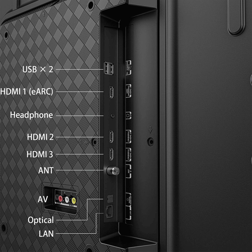 TOSHIBA 50C350LP 126 cm (50 inch) 4K Ultra HD LED Google TV with Dolby Vision & Dolby Atmos (2022 model) TOSHIBA 50C350LP 126 cm (50 inch) 4K Ultra HD LED Google TV with Dolby Vision & Dolby Atmos (2022 model)_7