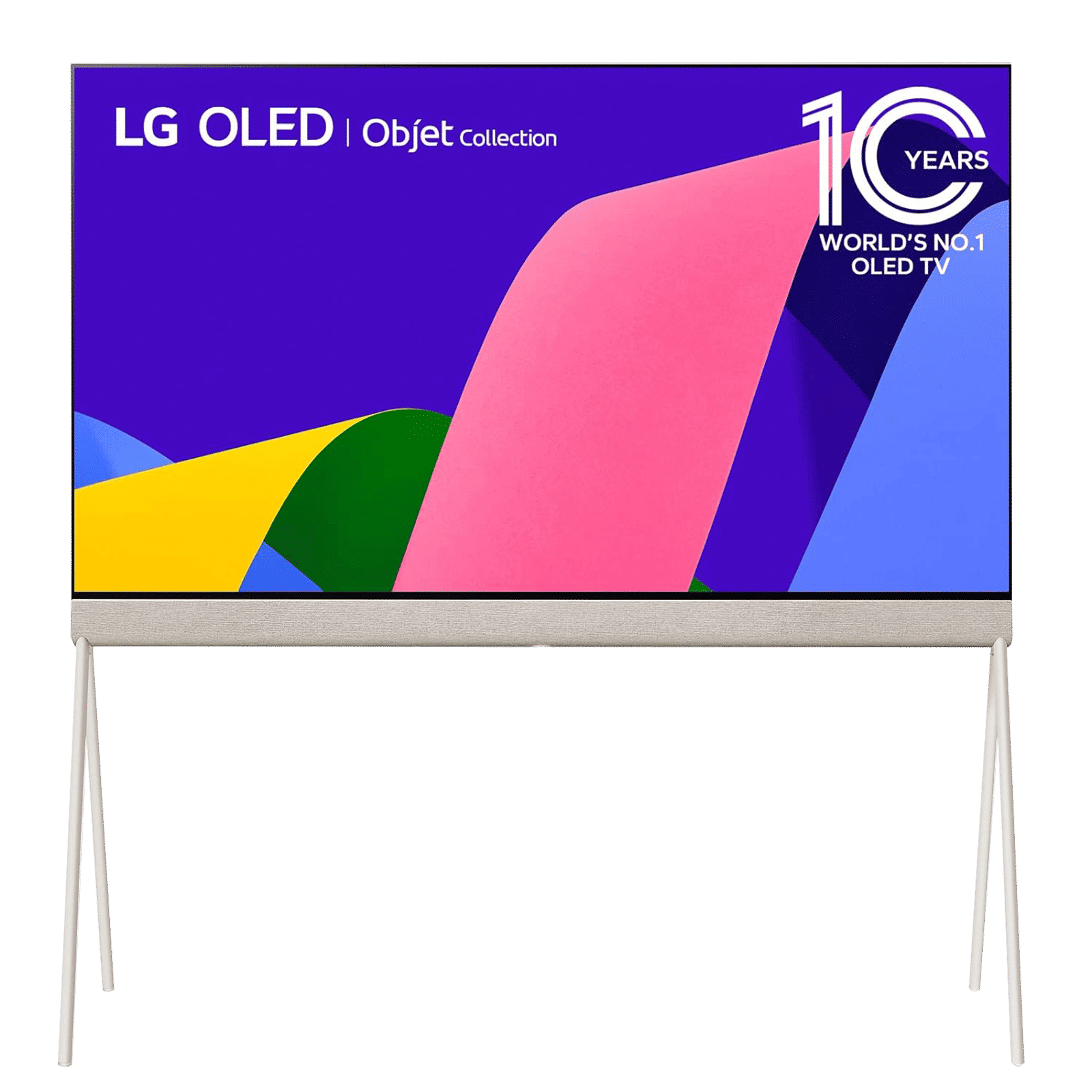 LG LX1 139 cm (55 inch) OLED 4K Ultra HD WebOS TV with Dolby Vision & Dolby Atmos (2022 model) LG LX1 139 cm (55 inch) OLED 4K Ultra HD WebOS TV with Dolby Vision & Dolby Atmos (2022 model)_1