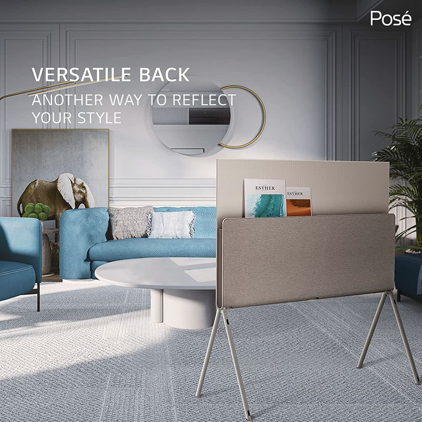 LG LX1 139 cm (55 inch) OLED 4K Ultra HD WebOS TV with Dolby Vision & Dolby Atmos (2022 model) LG LX1 139 cm (55 inch) OLED 4K Ultra HD WebOS TV with Dolby Vision & Dolby Atmos (2022 model)_8