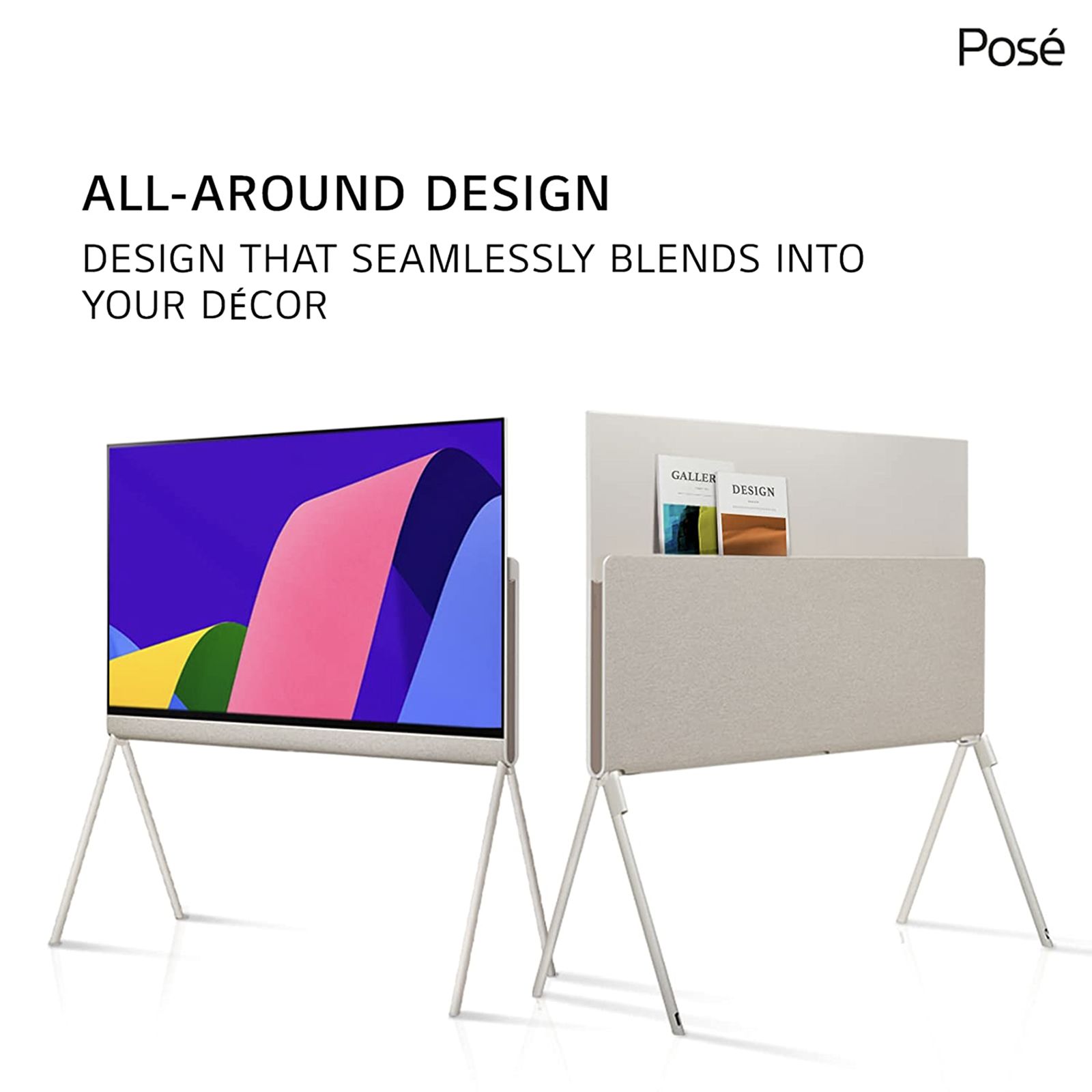 LG LX1 139 cm (55 inch) OLED 4K Ultra HD WebOS TV with Dolby Vision & Dolby Atmos (2022 model) LG LX1 139 cm (55 inch) OLED 4K Ultra HD WebOS TV with Dolby Vision & Dolby Atmos (2022 model)_14