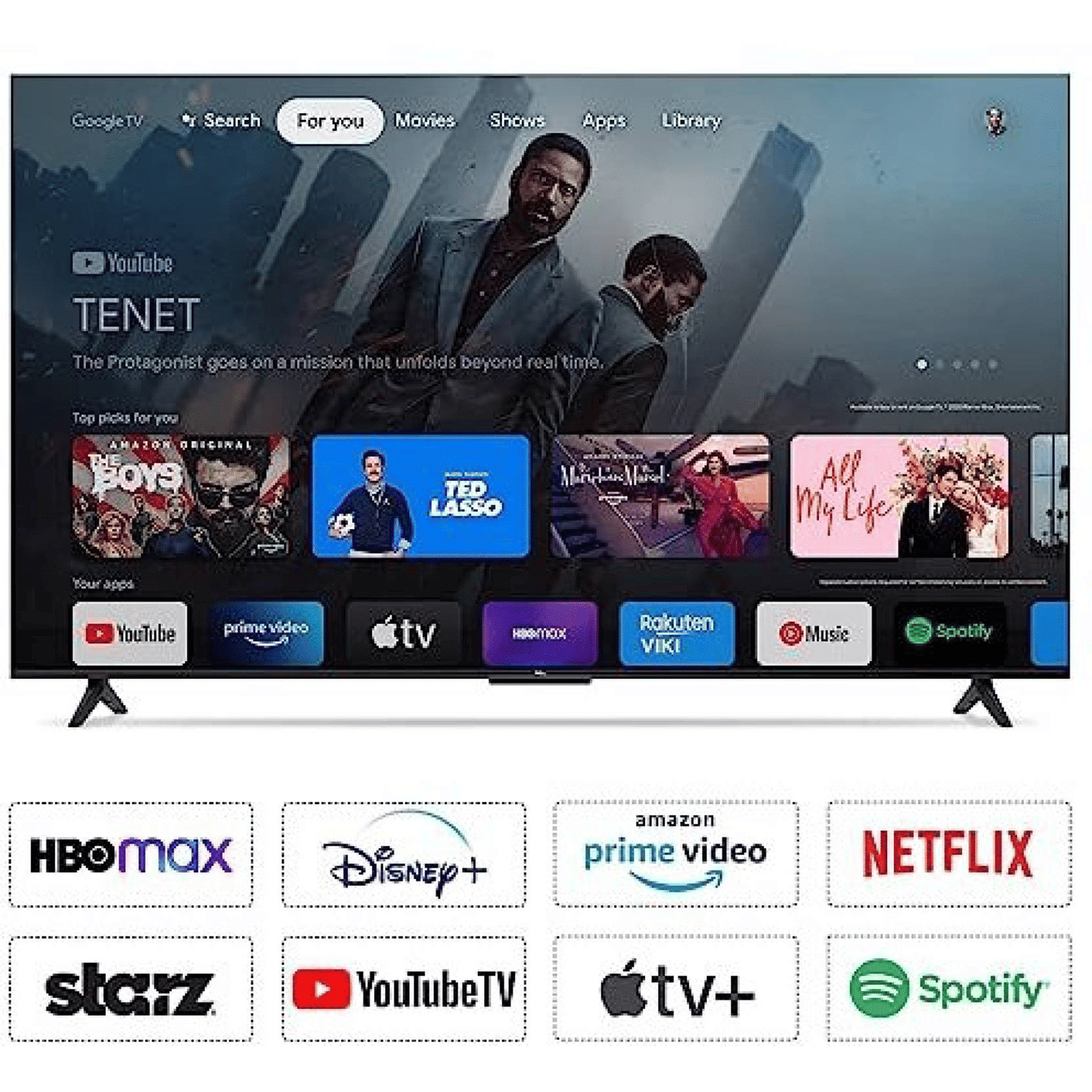 TCL 55P635 139 cm (55 inch) 4K Ultra HD LED Android TV with Dolby Audio (2022 model)_15