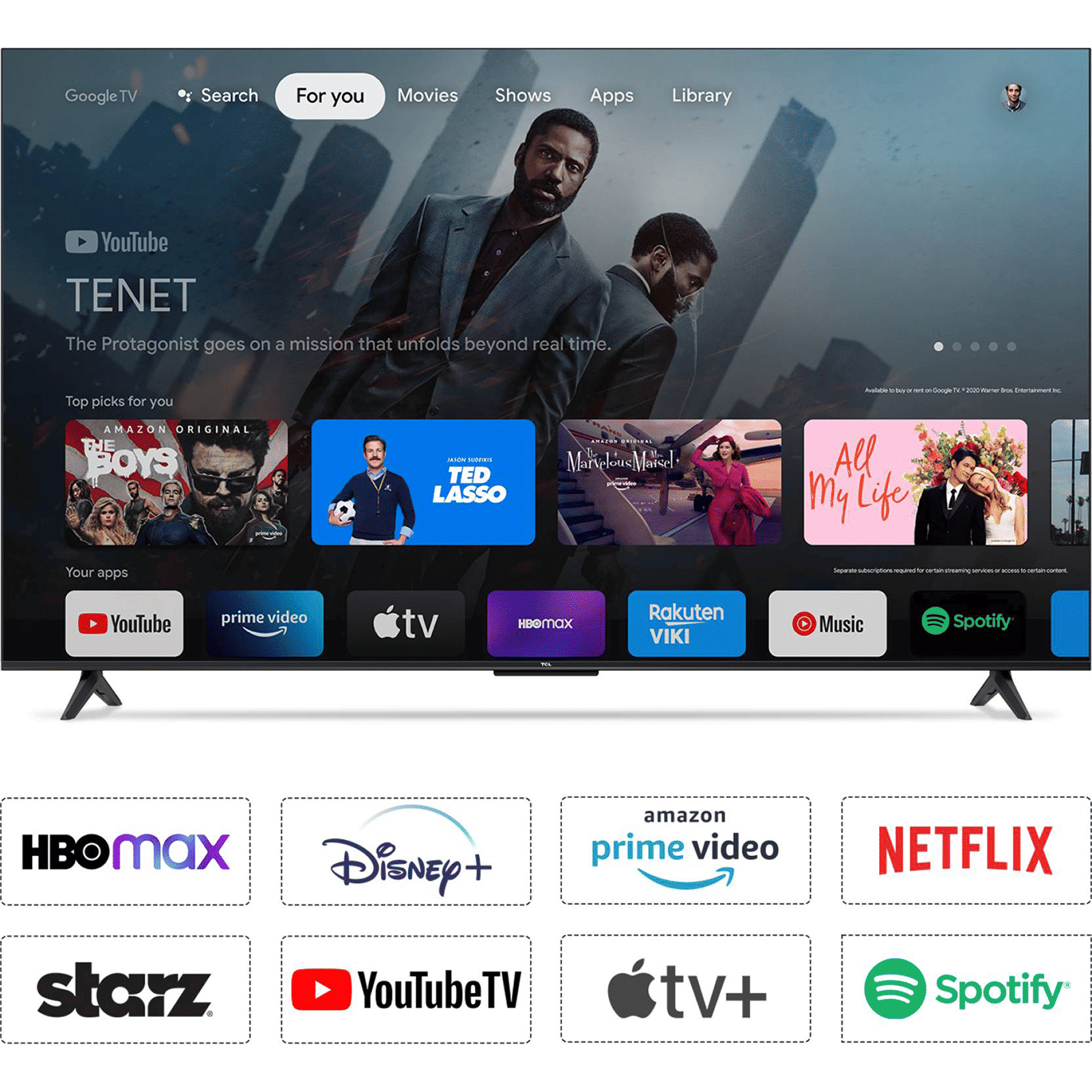 TCL P Series 165 cm (65 inch) 4K Ultra HD LED Android 11 Google TV with Dolby Audio Digital Decoder_17