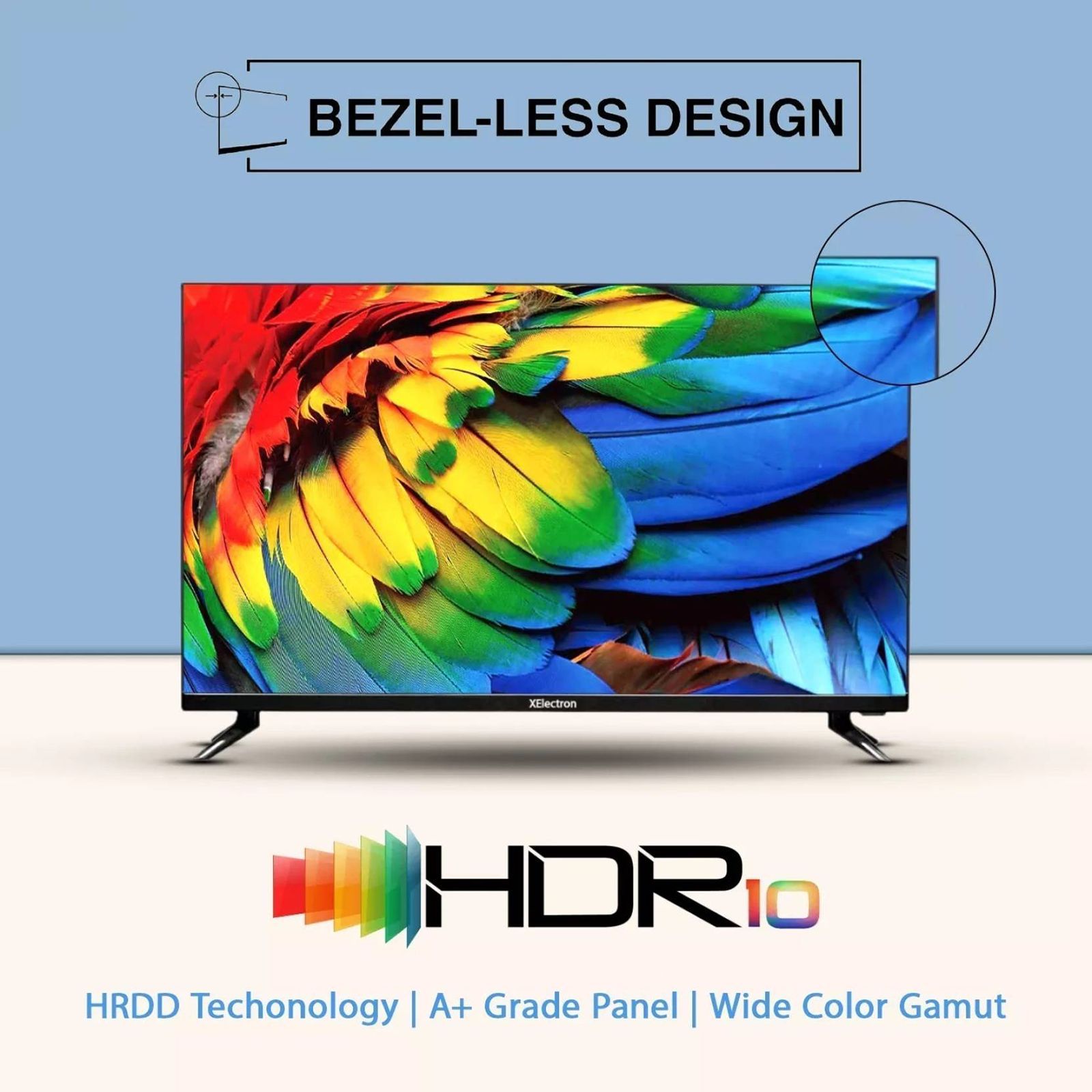 XElectron Series X 80 cm (32 inch) HD Ready LED Android TV with Dolby Audio (2022 model)_13