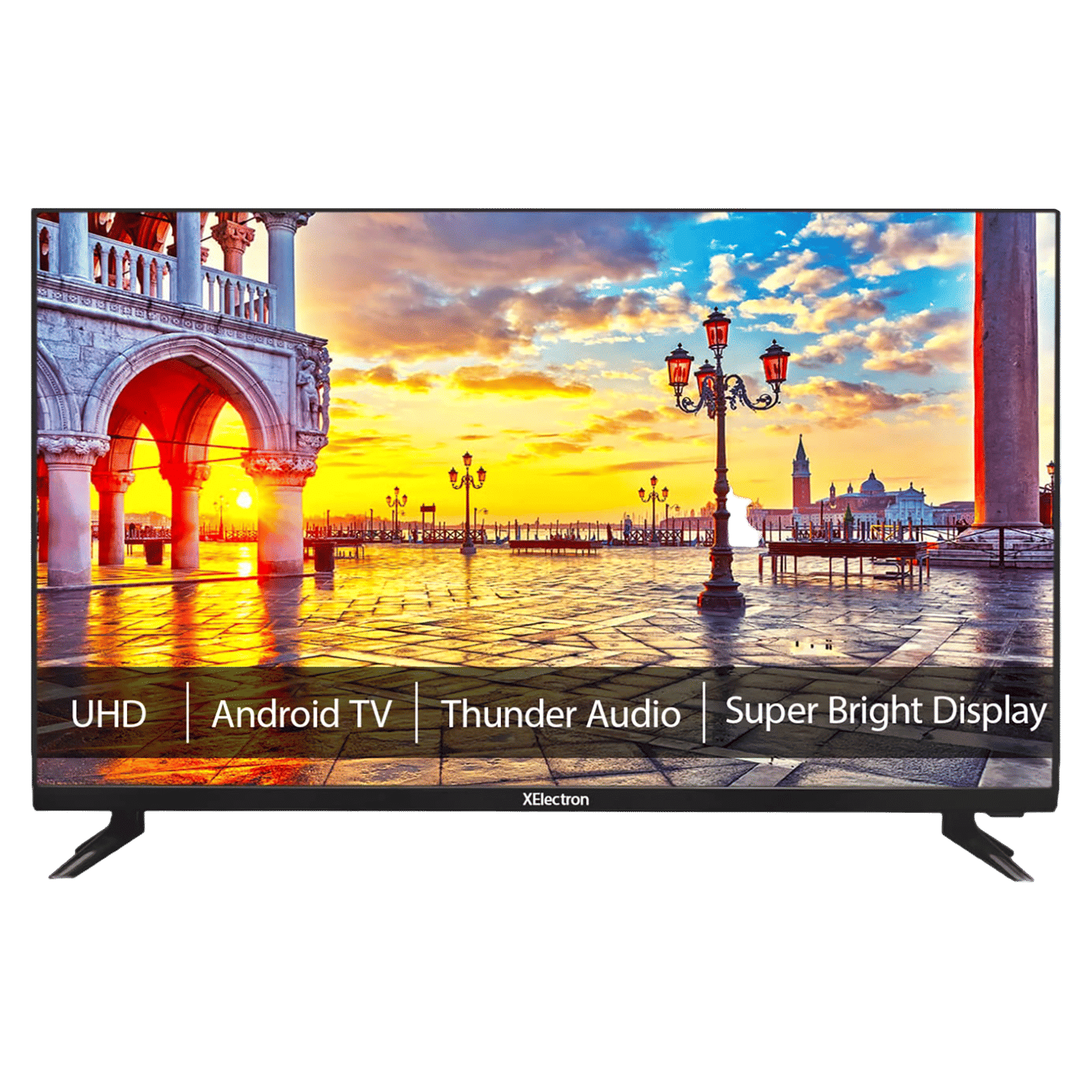 XElectron Series X 108 cm (43 inch) 4K Ultra HD LED Android TV with Dolby Vision & Dolby Atmos(2022 model)_1