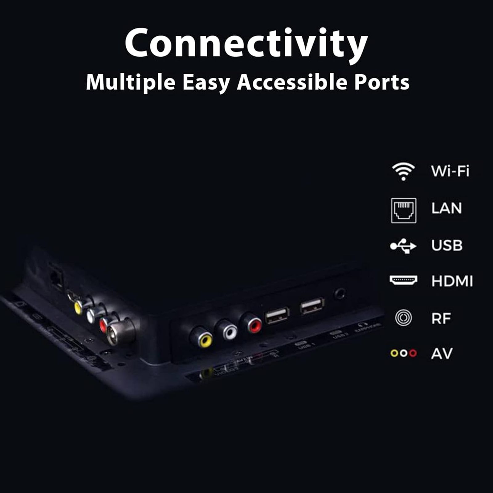 XElectron Series X 108 cm (43 inch) 4K Ultra HD LED Android TV with Dolby Vision & Dolby Atmos(2022 model)_12