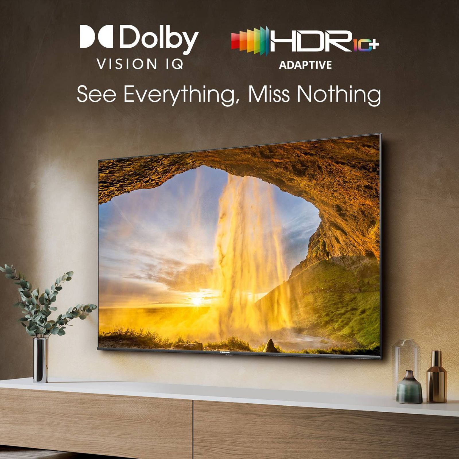 Hisense 65U7H 164 cm (65 inch) QLED 4K Ultra HD VIDAA TV with Dolby Vision & Dolby Atmos (2022 model) Hisense 65U7H 164 cm (65 inch) QLED 4K Ultra HD VIDAA TV with Dolby Vision & Dolby Atmos (2022 model)_11