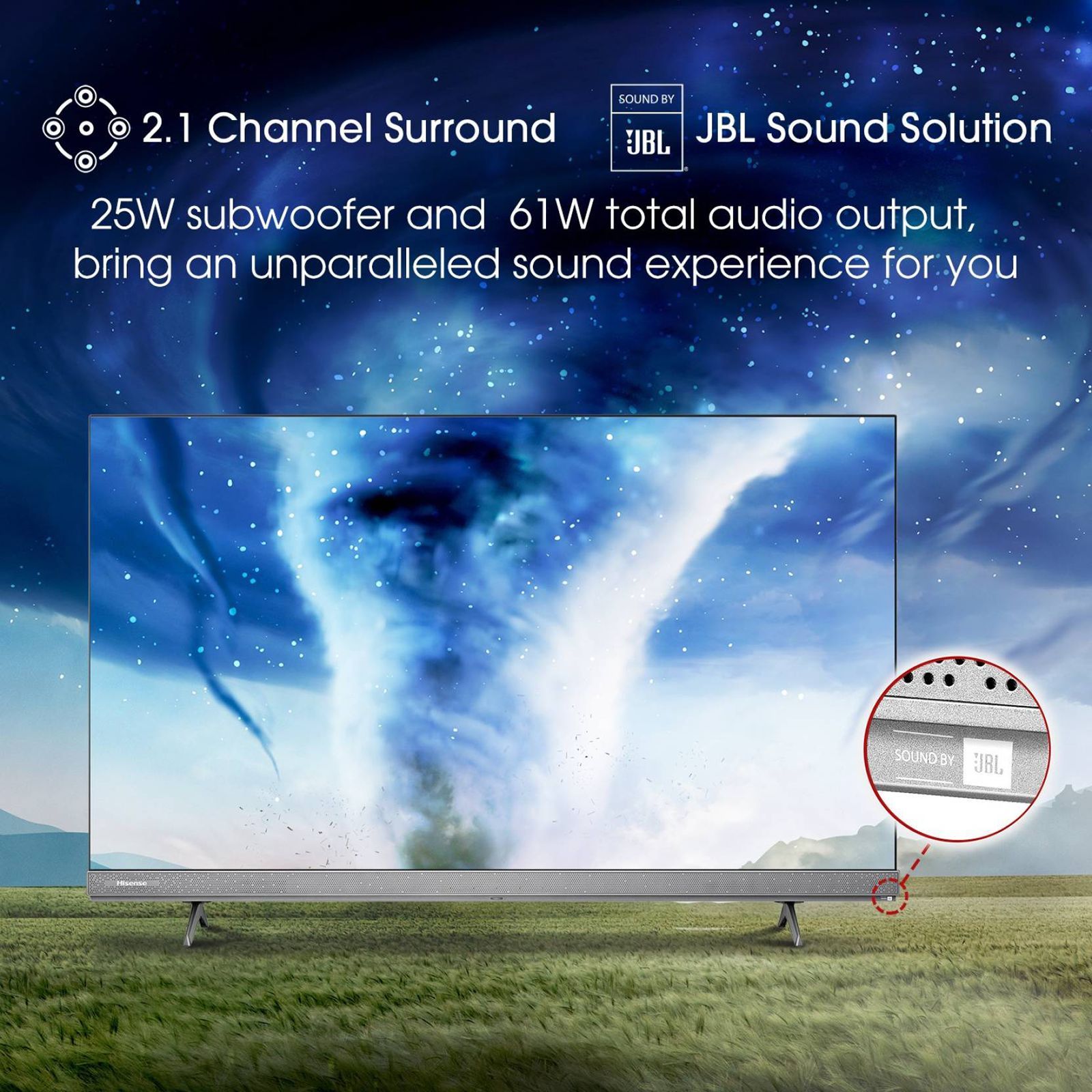 Hisense 65A7H 165 cm (65 inch) 4K Ultra HD LED Google TV with Dolby Vision & Dolby Atmos (2022 model) Hisense 65A7H 165 cm (65 inch) 4K Ultra HD LED Google TV with Dolby Vision & Dolby Atmos (2022 model)_12