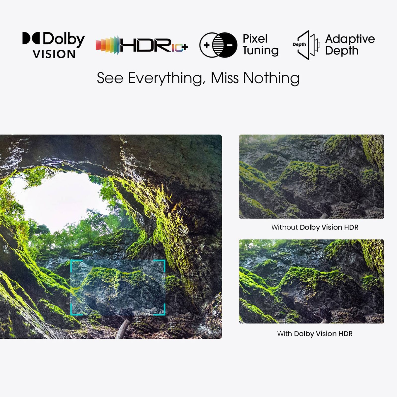 Hisense 65A7H 165 cm (65 inch) 4K Ultra HD LED Google TV with Dolby Vision & Dolby Atmos (2022 model) Hisense 65A7H 165 cm (65 inch) 4K Ultra HD LED Google TV with Dolby Vision & Dolby Atmos (2022 model)_15