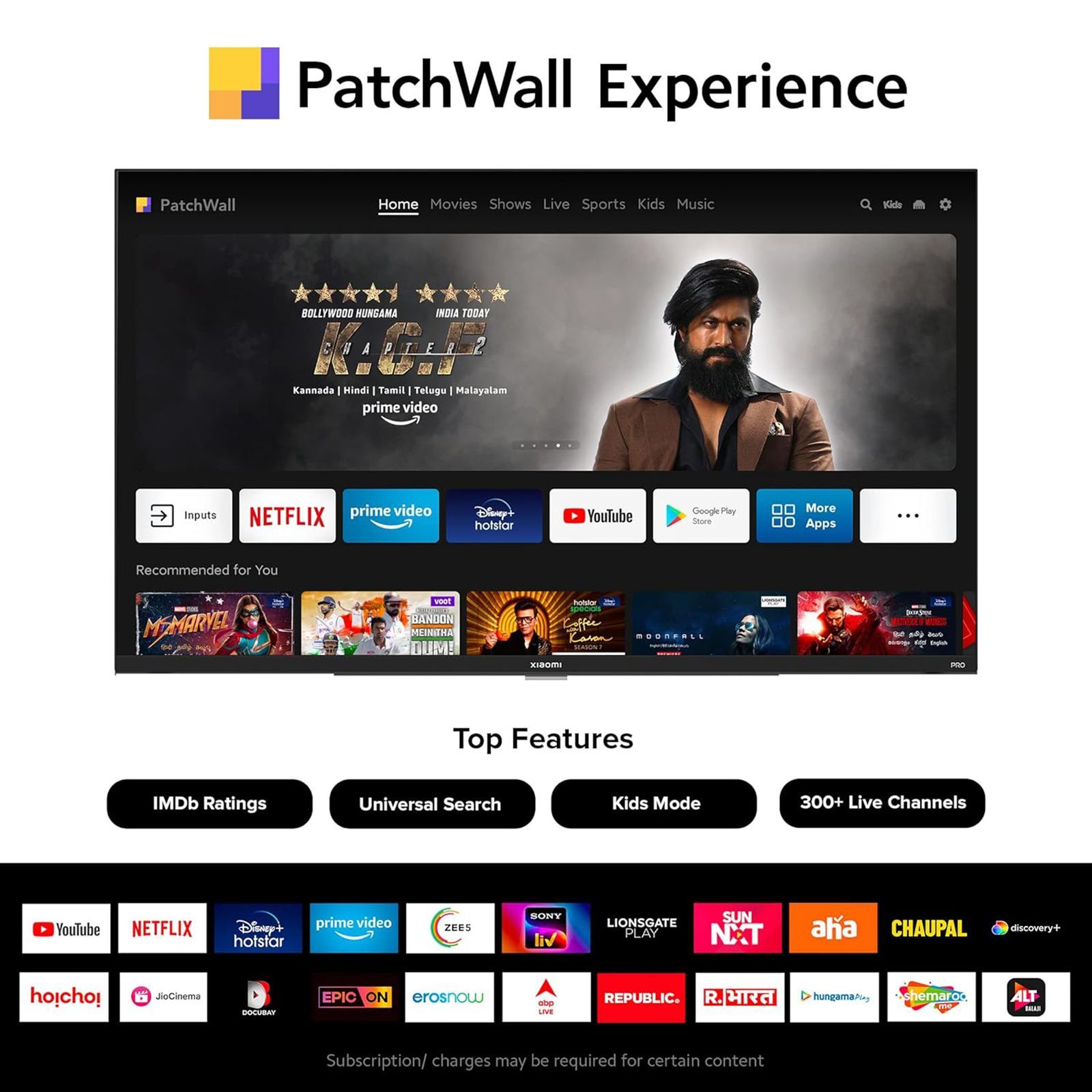 Xiaomi 5A Pro 80 cm (32 inch) HD Ready LED Smart Android TV with Dolby Audio (2022 model) Xiaomi 5A Pro 80 cm (32 inch) HD Ready LED Smart Android TV with Dolby Audio (2022 model)_11