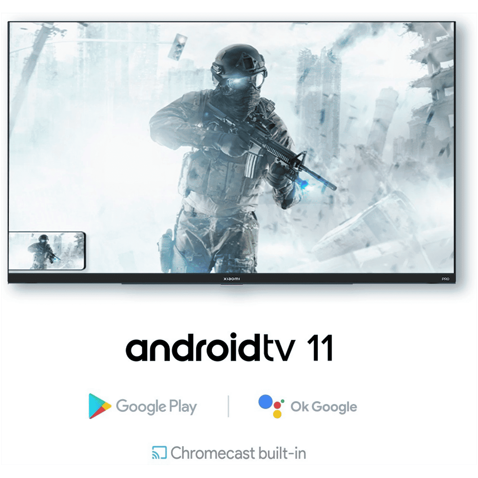 Xiaomi 5A Pro 80 cm (32 inch) HD Ready LED Smart Android TV with Dolby Audio (2022 model) Xiaomi 5A Pro 80 cm (32 inch) HD Ready LED Smart Android TV with Dolby Audio (2022 model)_14