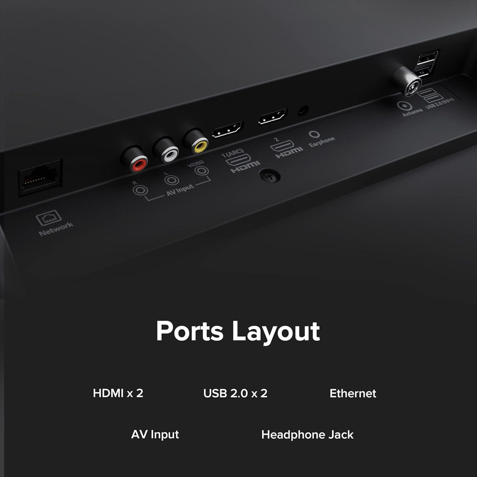 Xiaomi 5A Pro 80 cm (32 inch) HD Ready LED Smart Android TV with Dolby Audio (2022 model) Xiaomi 5A Pro 80 cm (32 inch) HD Ready LED Smart Android TV with Dolby Audio (2022 model)_4