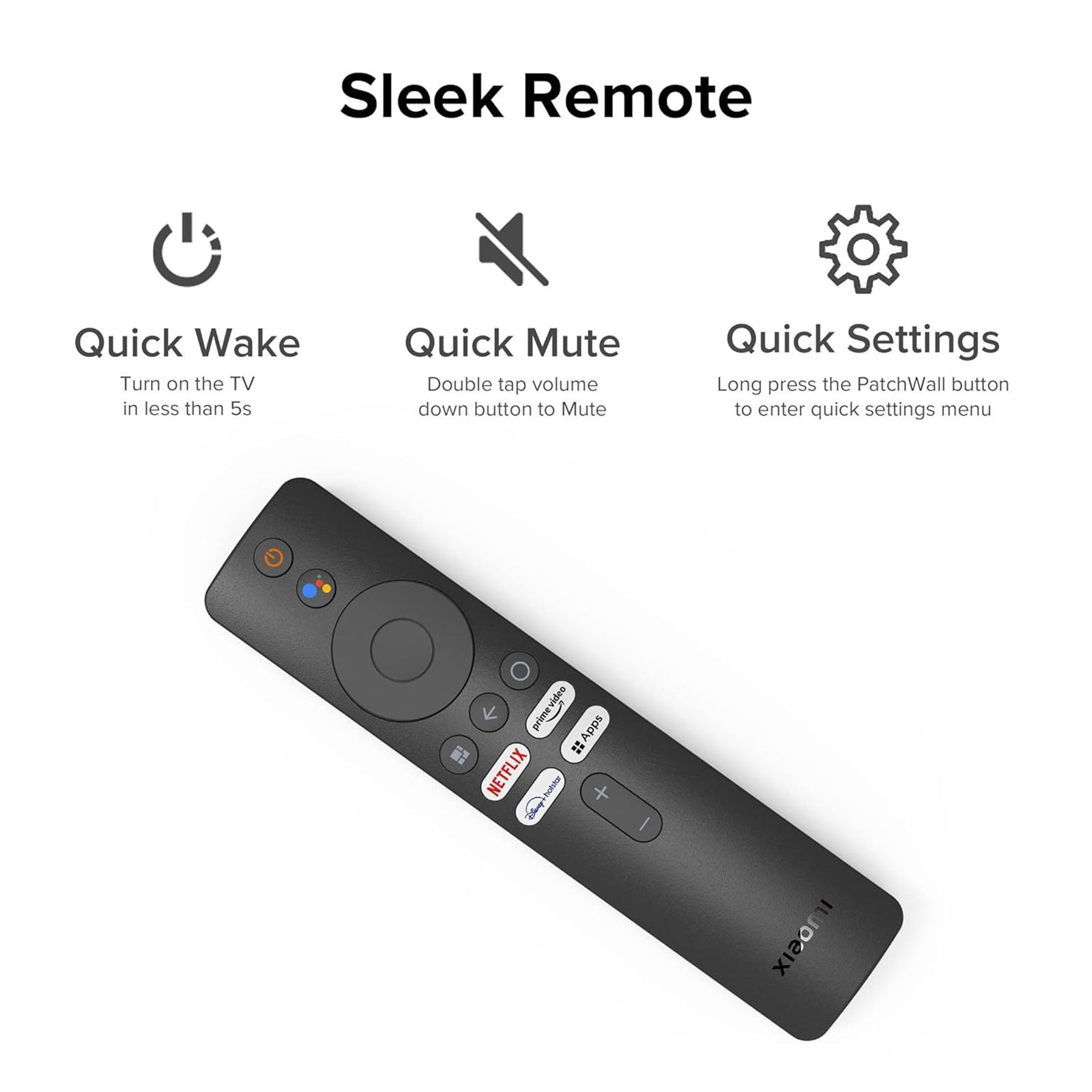 Xiaomi 5A Pro 80 cm (32 inch) HD Ready LED Smart Android TV with Dolby Audio (2022 model) Xiaomi 5A Pro 80 cm (32 inch) HD Ready LED Smart Android TV with Dolby Audio (2022 model)_5