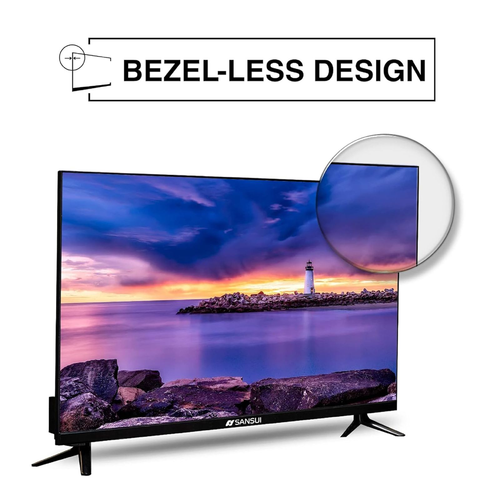 SANSUI 80 cm (32 inch) HD Ready Smart Android TV with 20W Speaker (2021 model) SANSUI 80 cm (32 inch) HD Ready Smart Android TV with 20W Speaker (2021 model)_11
