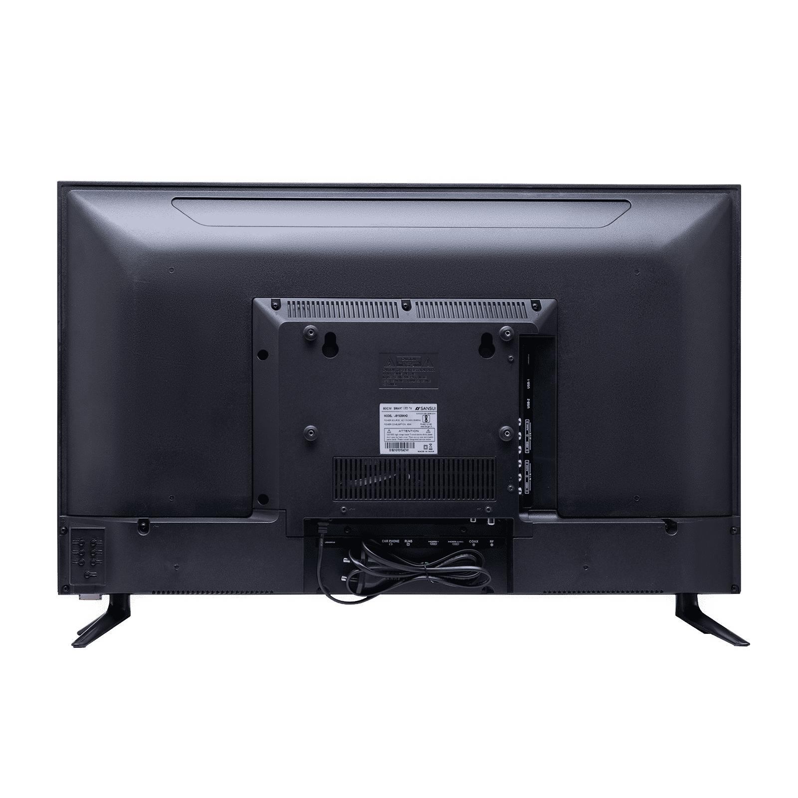 SANSUI 80 cm (32 inch) HD Ready Smart Android TV with 20W Speaker (2021 model) SANSUI 80 cm (32 inch) HD Ready Smart Android TV with 20W Speaker (2021 model)_5