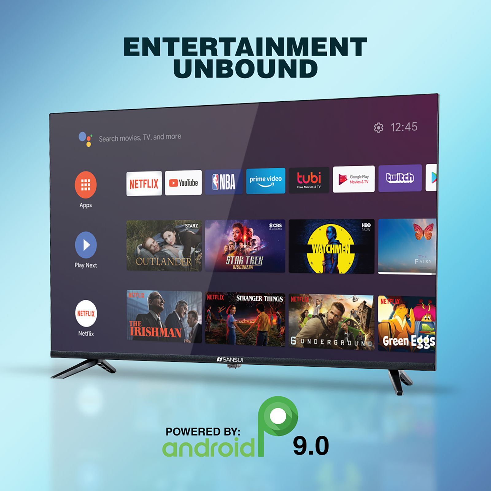SANSUI 80 cm (32 inch) HD Ready Smart Android TV with Dolby Audio (2021 model) SANSUI 80 cm (32 inch) HD Ready Smart Android TV with Dolby Audio (2021 model)_12