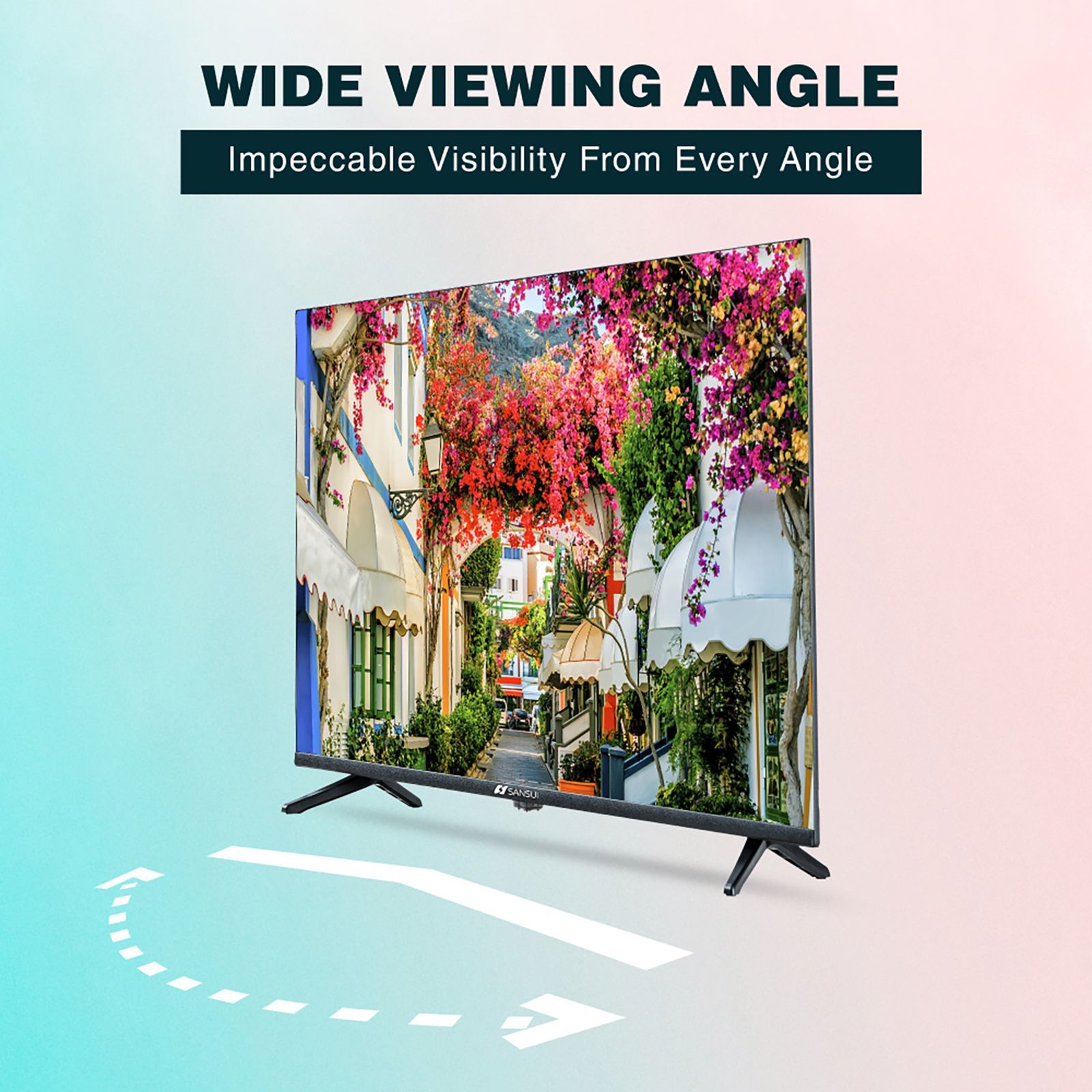 SANSUI 80 cm (32 inch) HD Ready Smart Android TV with Dolby Audio (2021 model) SANSUI 80 cm (32 inch) HD Ready Smart Android TV with Dolby Audio (2021 model)_13