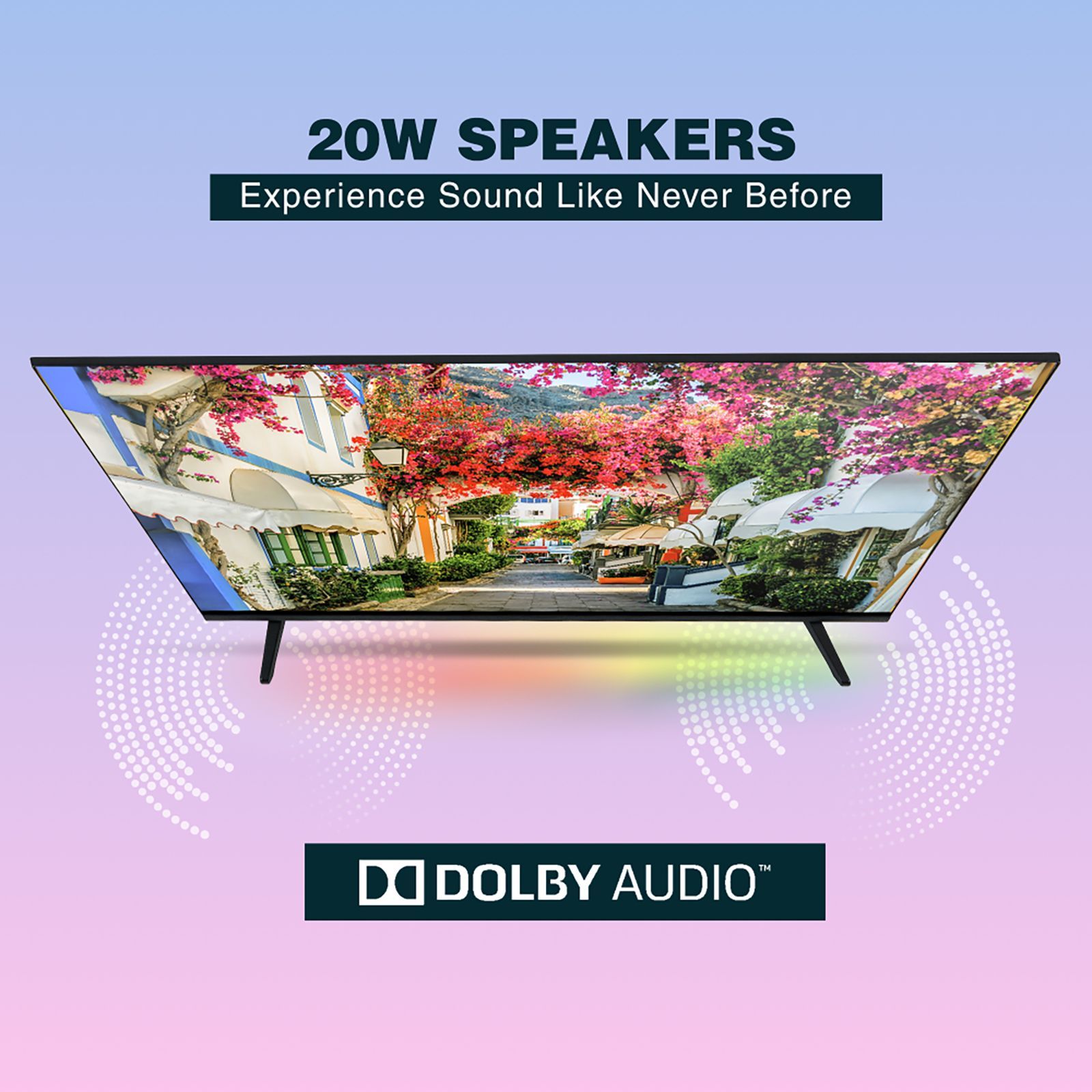 SANSUI 80 cm (32 inch) HD Ready Smart Android TV with Dolby Audio (2021 model) SANSUI 80 cm (32 inch) HD Ready Smart Android TV with Dolby Audio (2021 model)_16