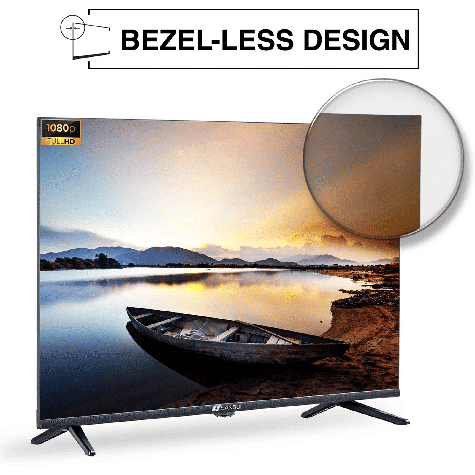 SANSUI 102 cm (40 inch) Full HD Smart Android TV with Dolby Audio (2021 model) SANSUI 102 cm (40 inch) Full HD Smart Android TV with Dolby Audio (2021 model)_11