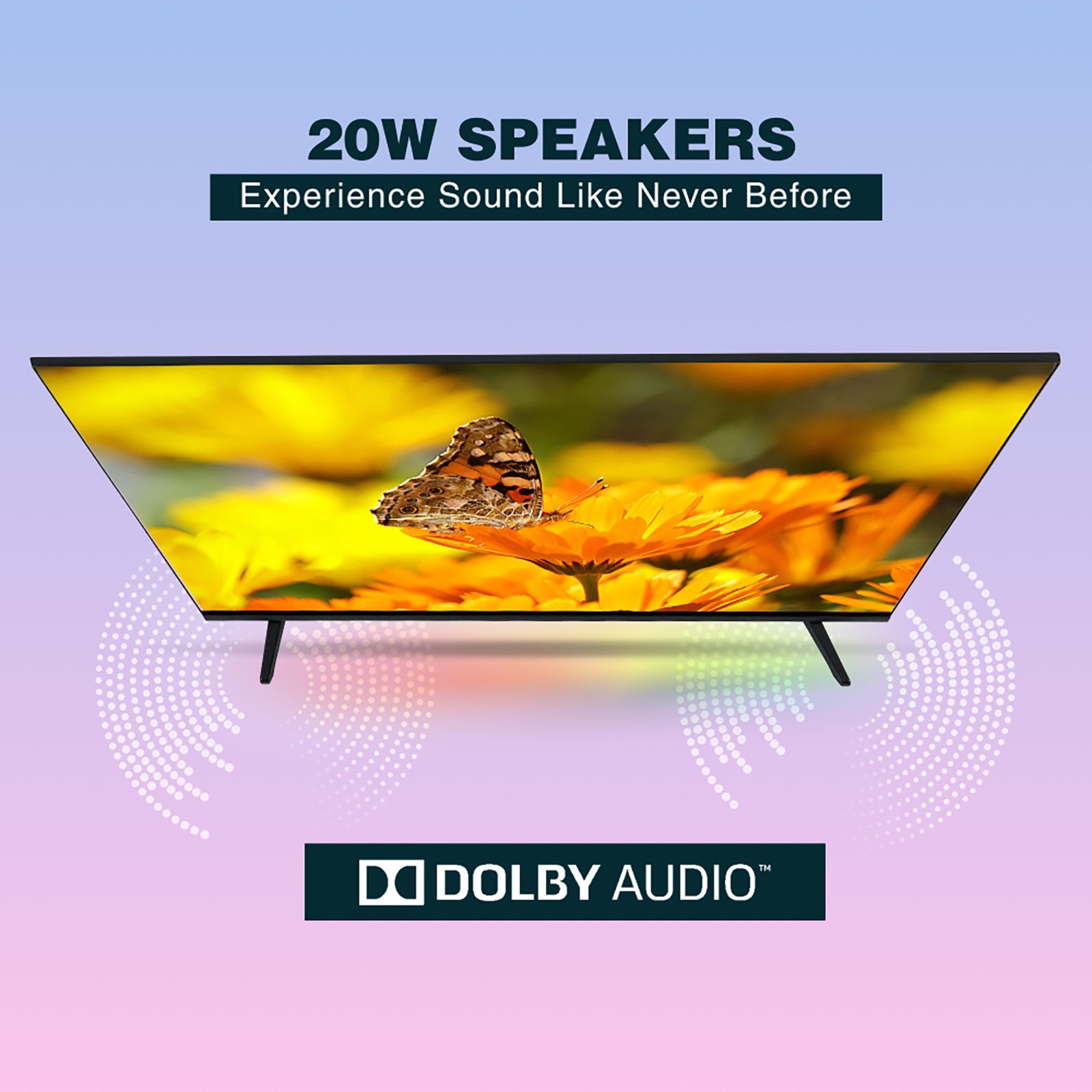 SANSUI 102 cm (40 inch) Full HD Smart Android TV with Dolby Audio (2021 model) SANSUI 102 cm (40 inch) Full HD Smart Android TV with Dolby Audio (2021 model)_19