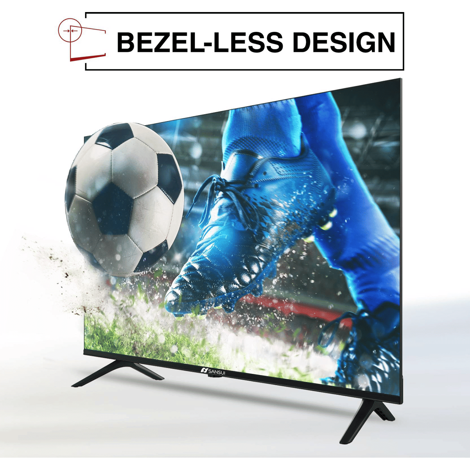 SANSUI 109 cm (43 inch) 4K Ultra HD LED Android TV with Dolby Atmos (2022 model) SANSUI 109 cm (43 inch) 4K Ultra HD LED Android TV with Dolby Atmos (2022 model)_13