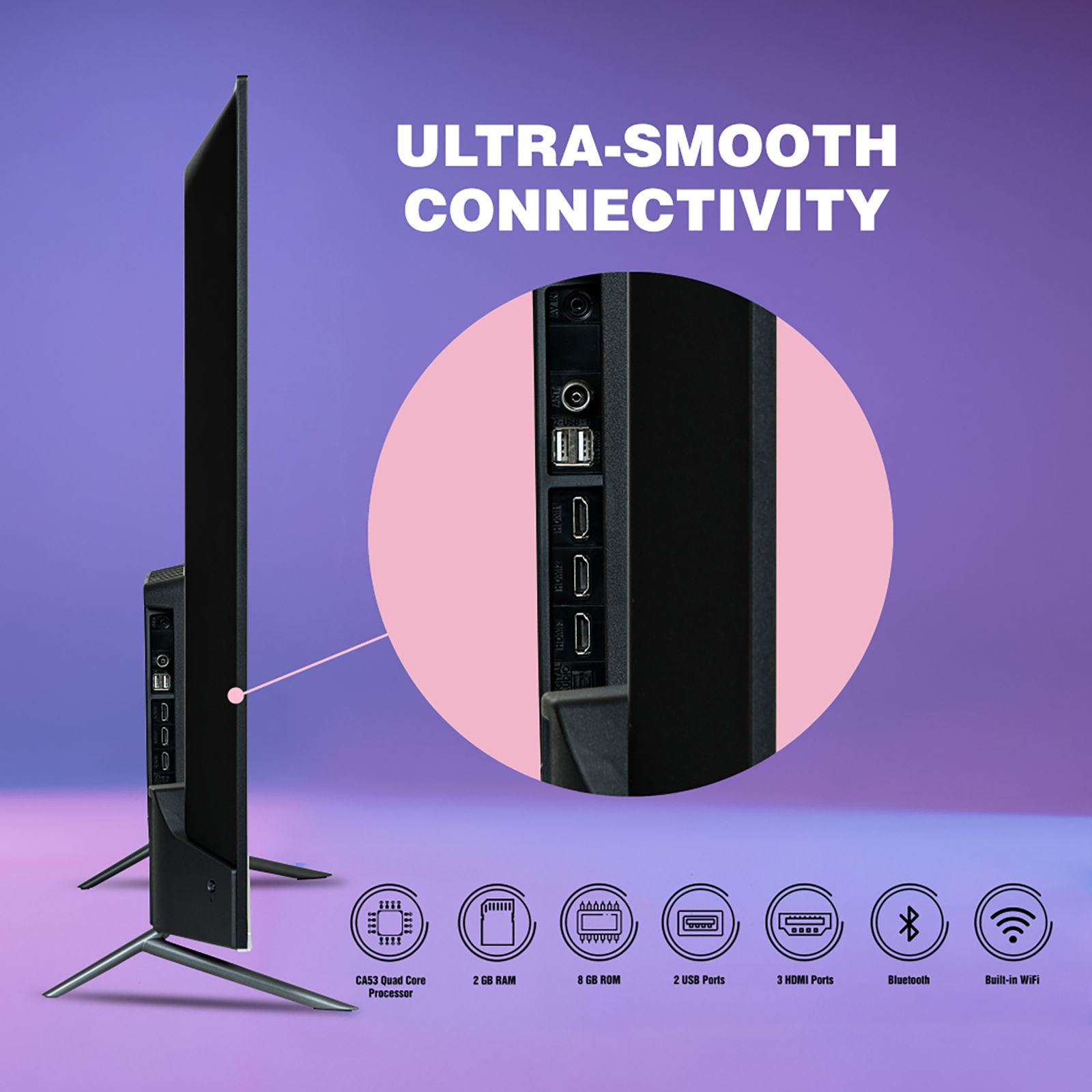 SANSUI 109 cm (43 inch) 4K Ultra HD LED Android TV with Dolby Atmos (2022 model) SANSUI 109 cm (43 inch) 4K Ultra HD LED Android TV with Dolby Atmos (2022 model)_18