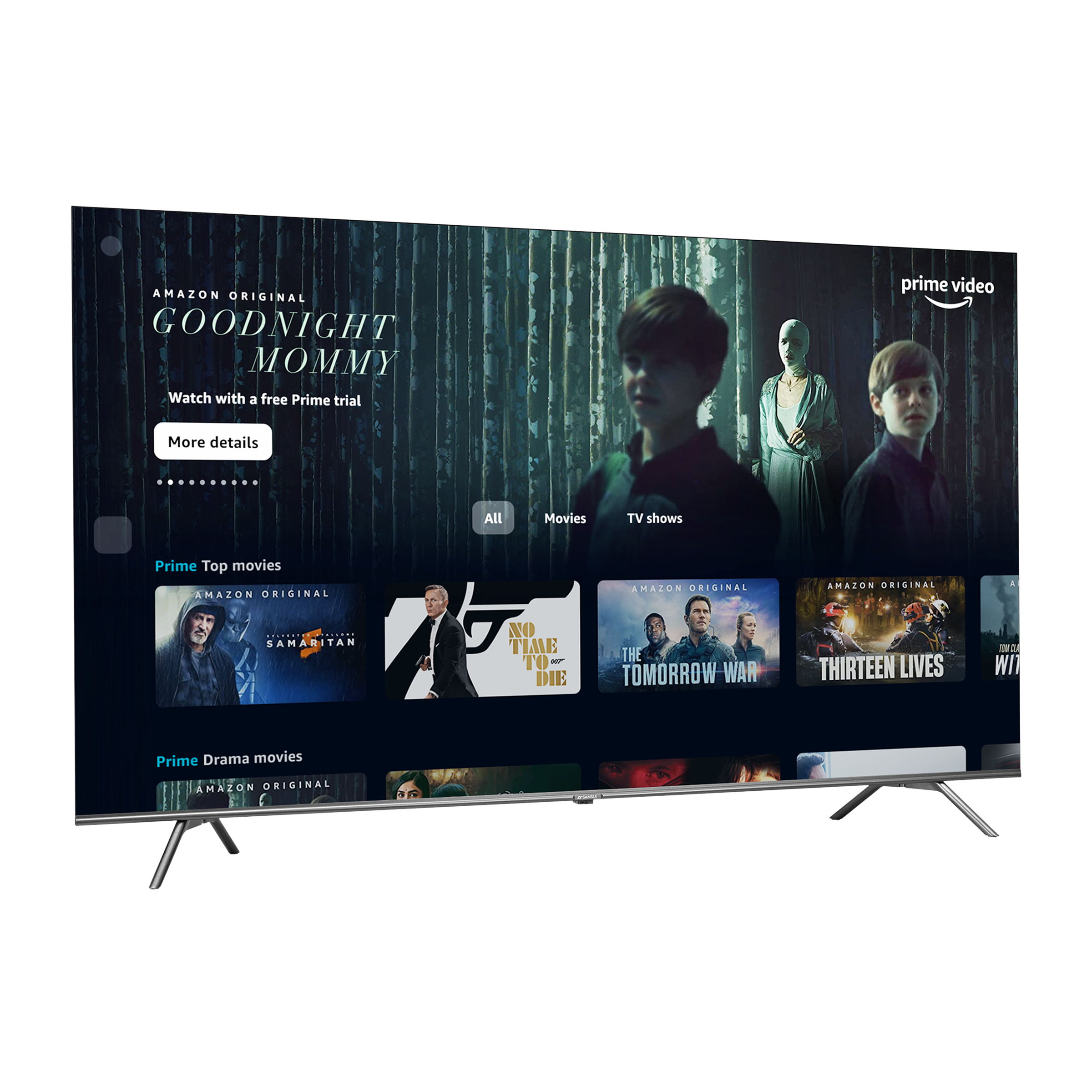 SANSUI 165 cm (65 inch) QLED 4K Ultra HD Google TV with Dolby Vision & Dolby Atmos (2022 model) SANSUI 165 cm (65 inch) QLED 4K Ultra HD Google TV with Dolby Vision & Dolby Atmos (2022 model)_12