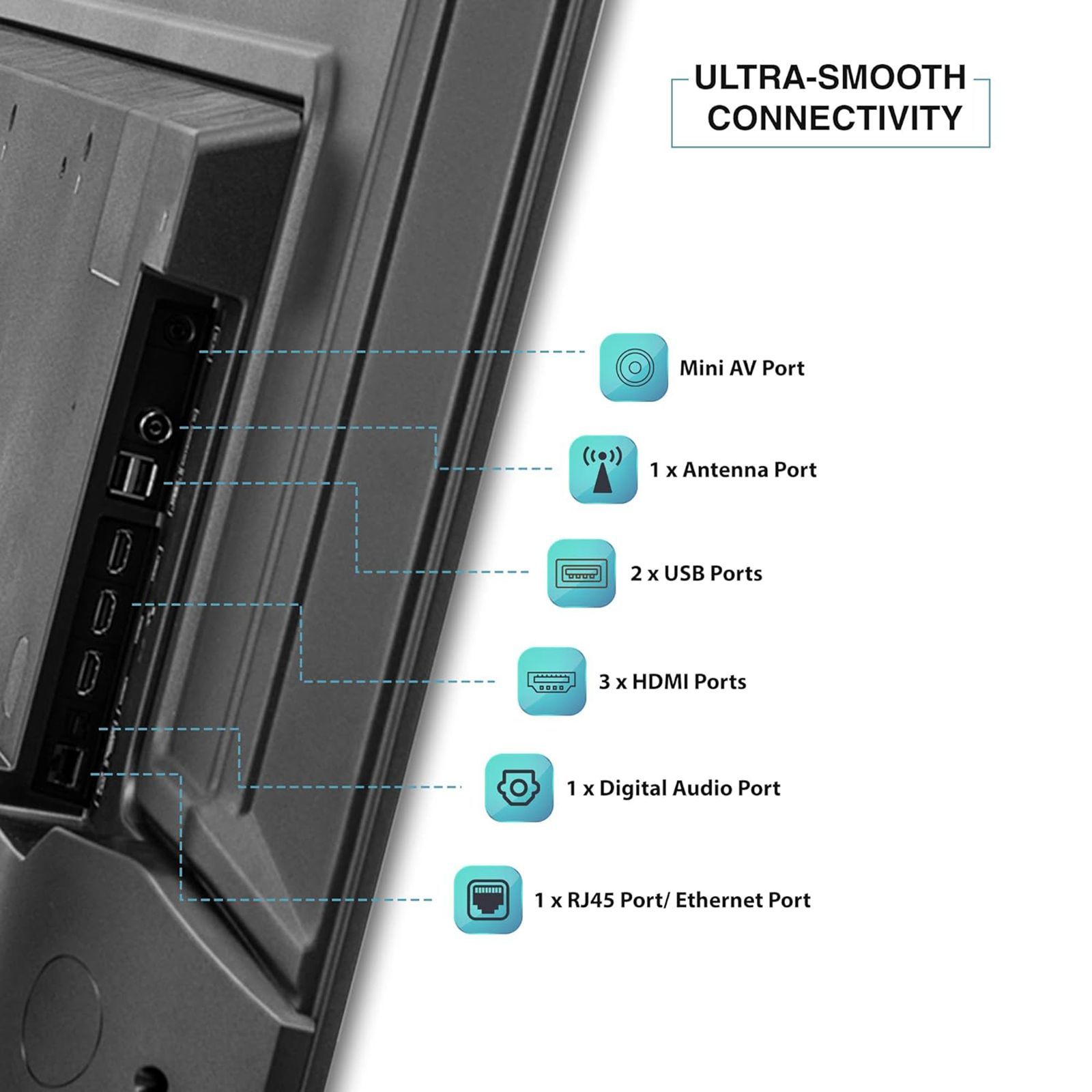 SANSUI 165 cm (65 inch) QLED 4K Ultra HD Google TV with Dolby Vision & Dolby Atmos (2022 model) SANSUI 165 cm (65 inch) QLED 4K Ultra HD Google TV with Dolby Vision & Dolby Atmos (2022 model)_14