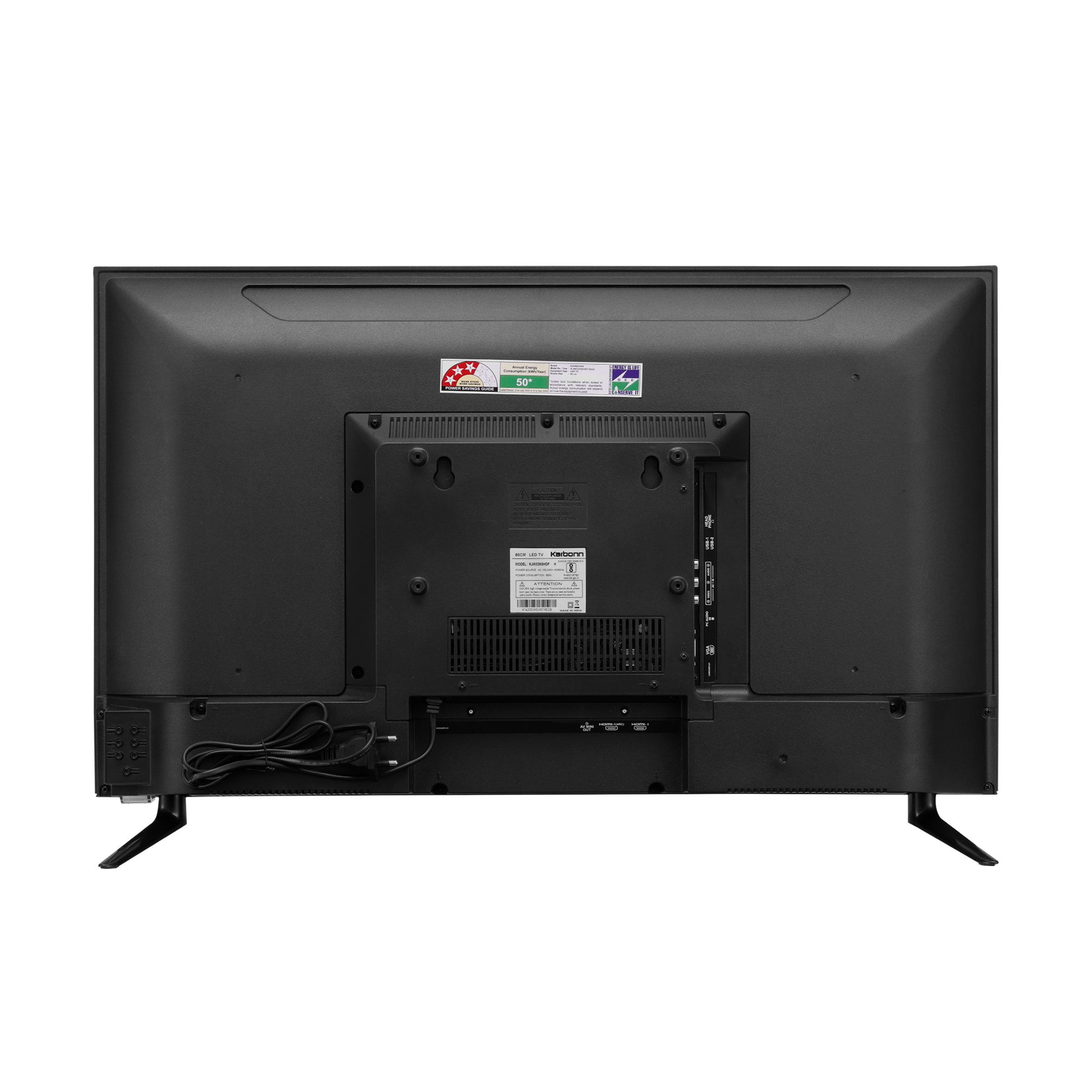 Karbonn 80 cm (32 inch) HD Ready TV with 20W Speaker (2022 model)_4