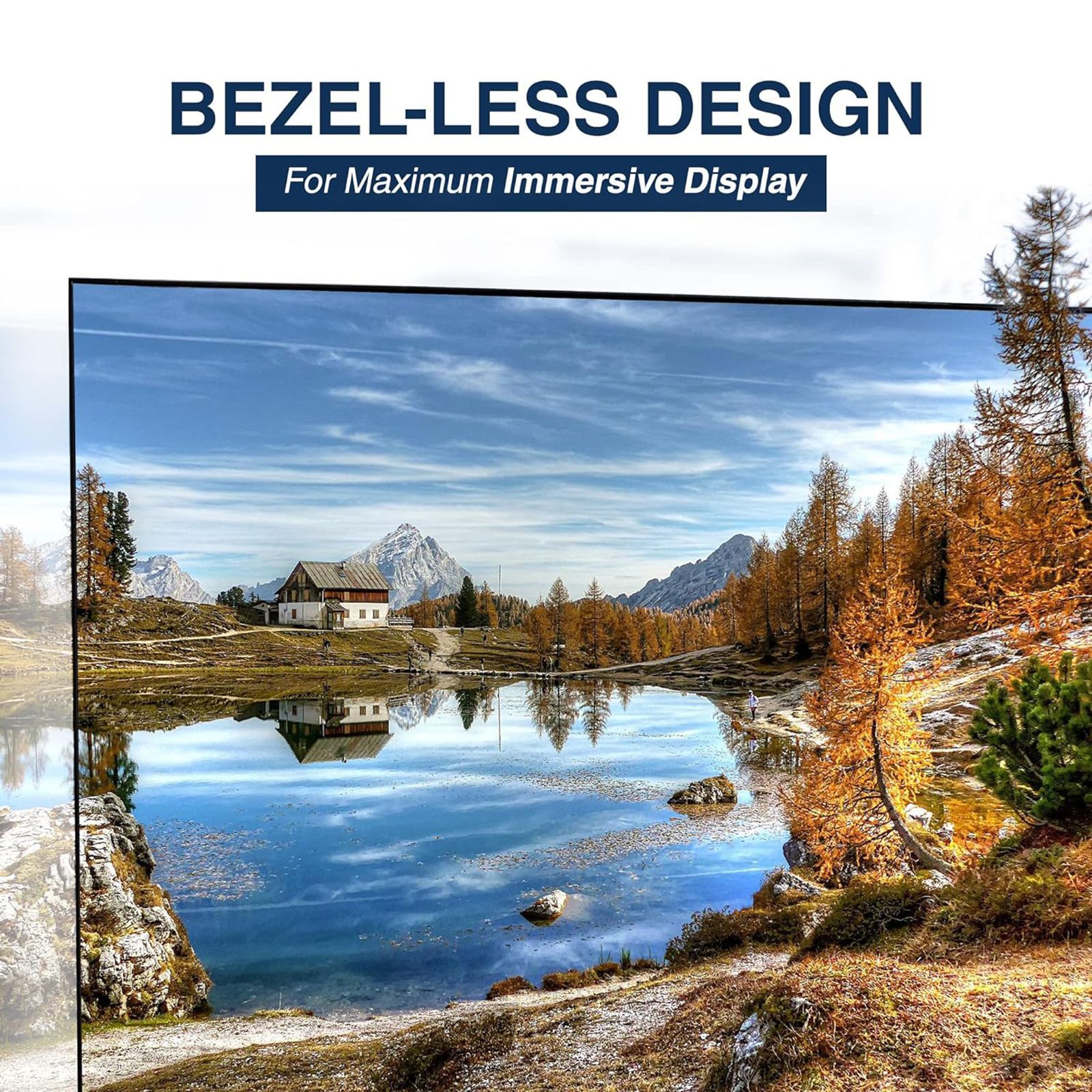 Karbonn 80 cm (32 inch) HD Ready Smart Android TV with 20W Speaker (2021 model)_9