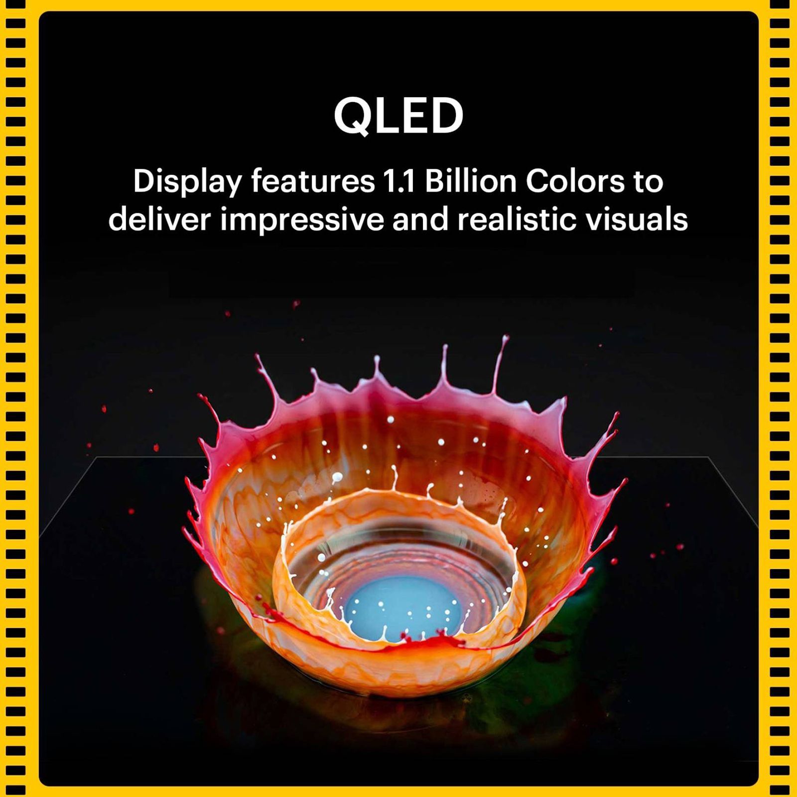 KODAK Matrix 126 cm (50 inch) QLED 4K Ultra HD Google TV with DTS TruSurround Technology (2022 model)_18