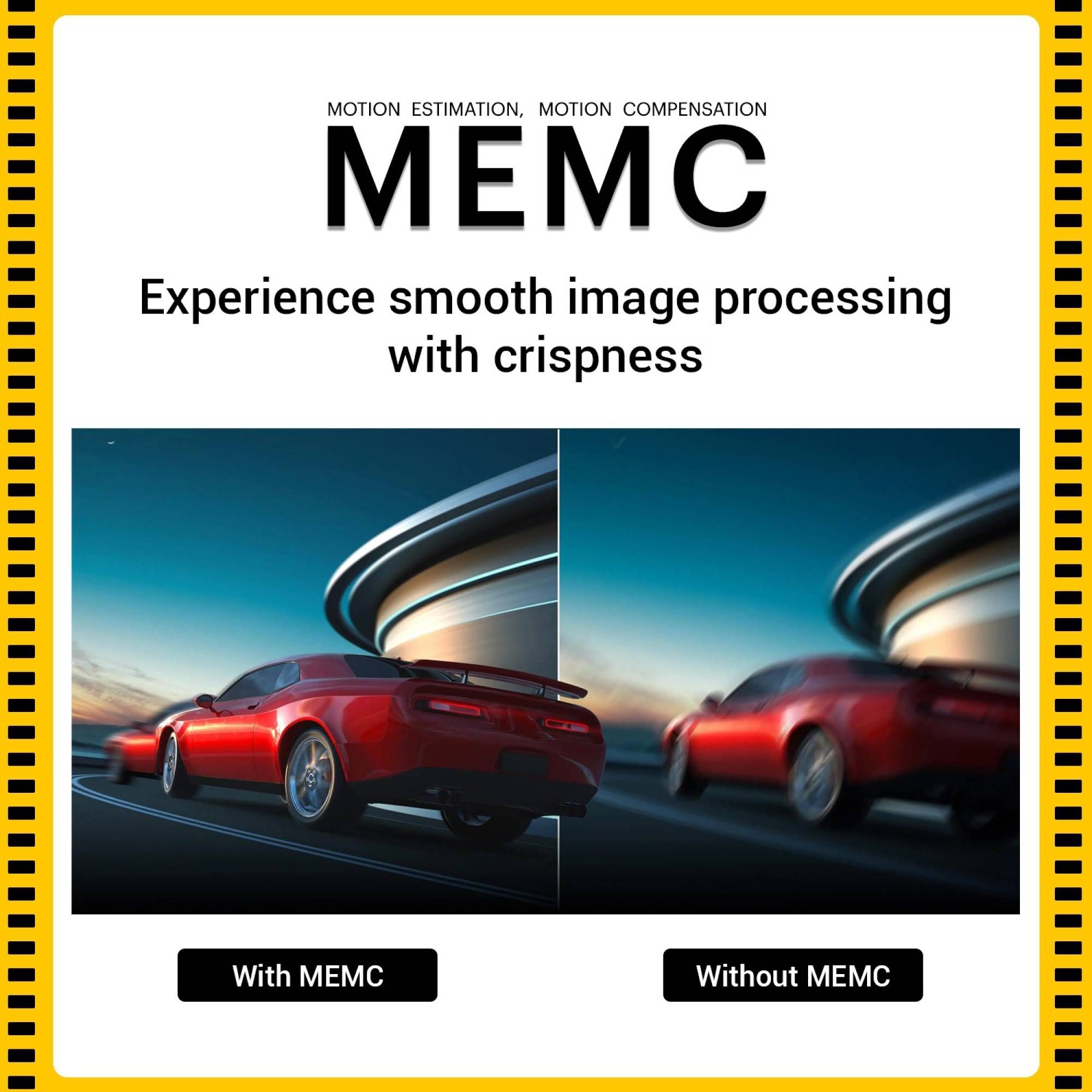 KODAK Matrix 139 cm (55 inch) QLED 4K Ultra HD Google TV with DTS TruSurround Technology (2022 model)_13