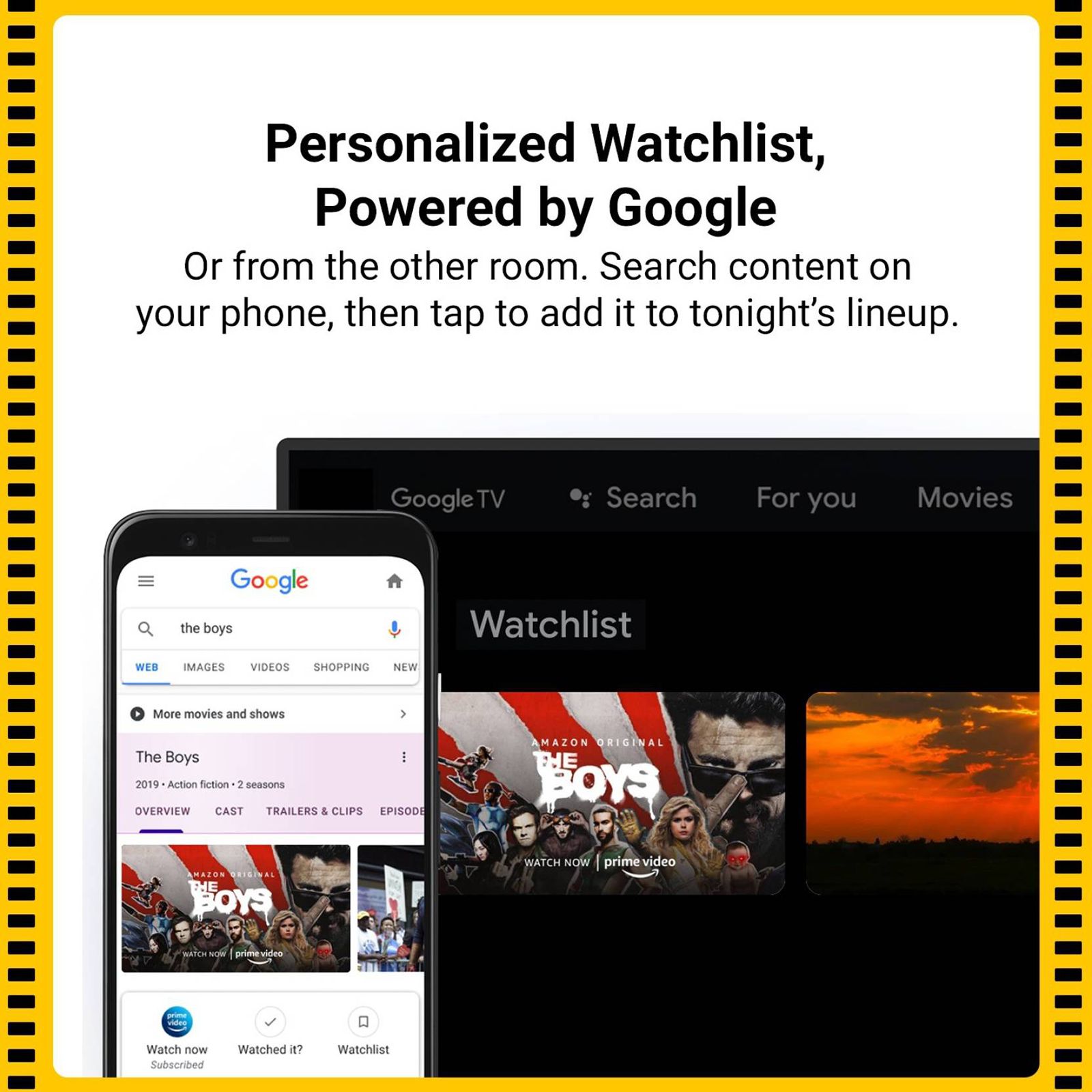 KODAK Matrix 165 cm (65 inch) QLED 4K Ultra HD Google TV with DTS TruSurround Technology (2022 model)_16