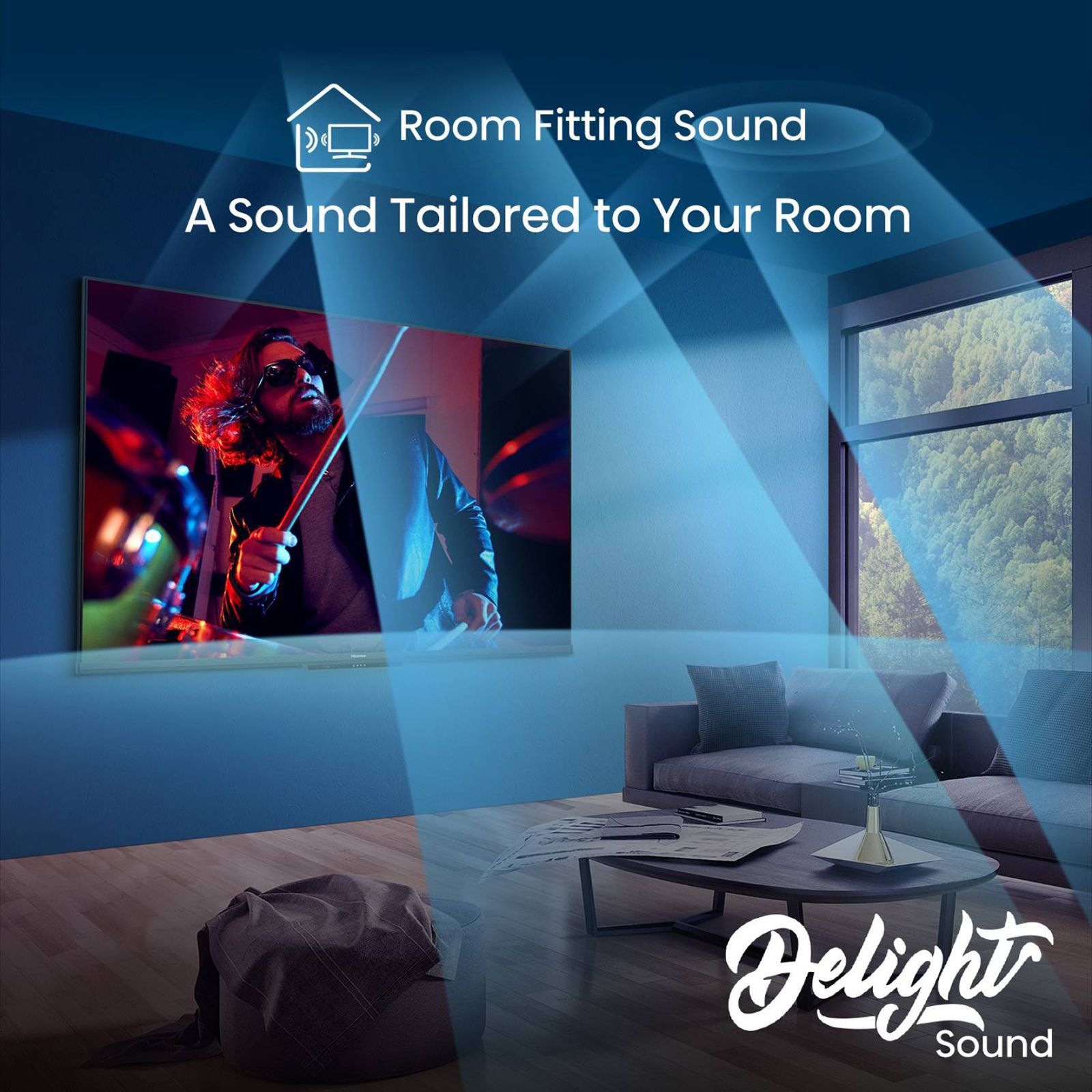 Hisense A6H 139 cm (55 inch) 4K Ultra HD LED Google TV with Dolby Vision (2022 model) Hisense A6H 139 cm (55 inch) 4K Ultra HD LED Google TV with Dolby Vision (2022 model)_16