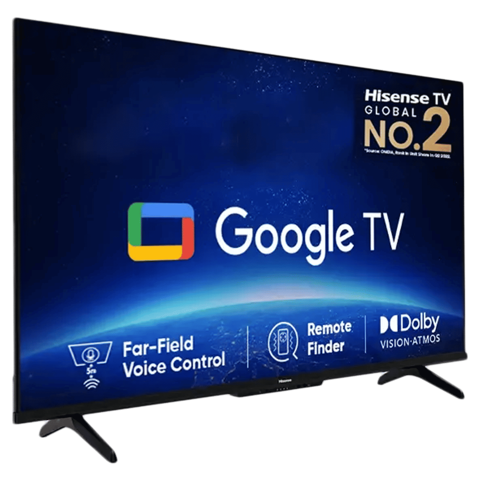 Hisense Bezelless 190 cm (75 inch) LED 4K Ultra HD Google TV with Dolby Vision (2022 model) Hisense Bezelless 190 cm (75 inch) LED 4K Ultra HD Google TV with Dolby Vision (2022 model)_5