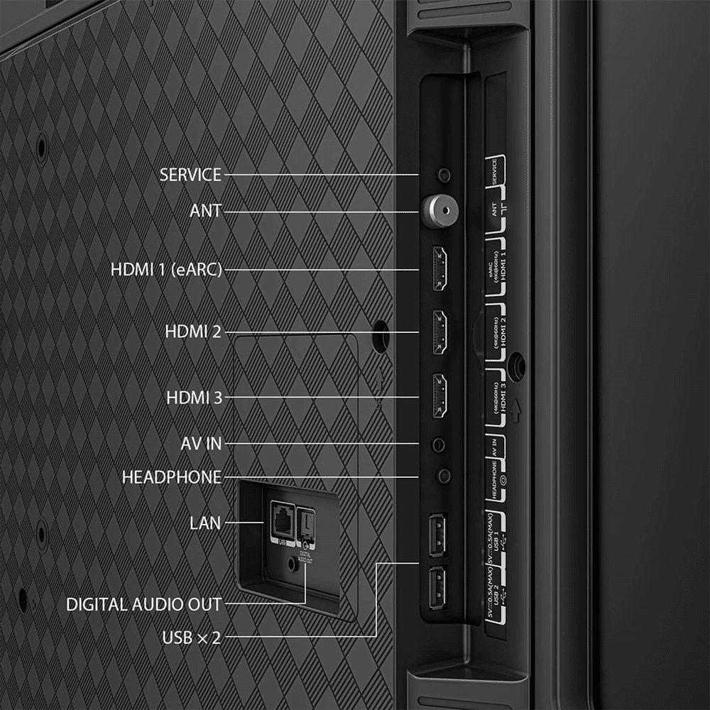 Hisense Bezelless 190 cm (75 inch) LED 4K Ultra HD Google TV with Dolby Vision (2022 model) Hisense Bezelless 190 cm (75 inch) LED 4K Ultra HD Google TV with Dolby Vision (2022 model)_7