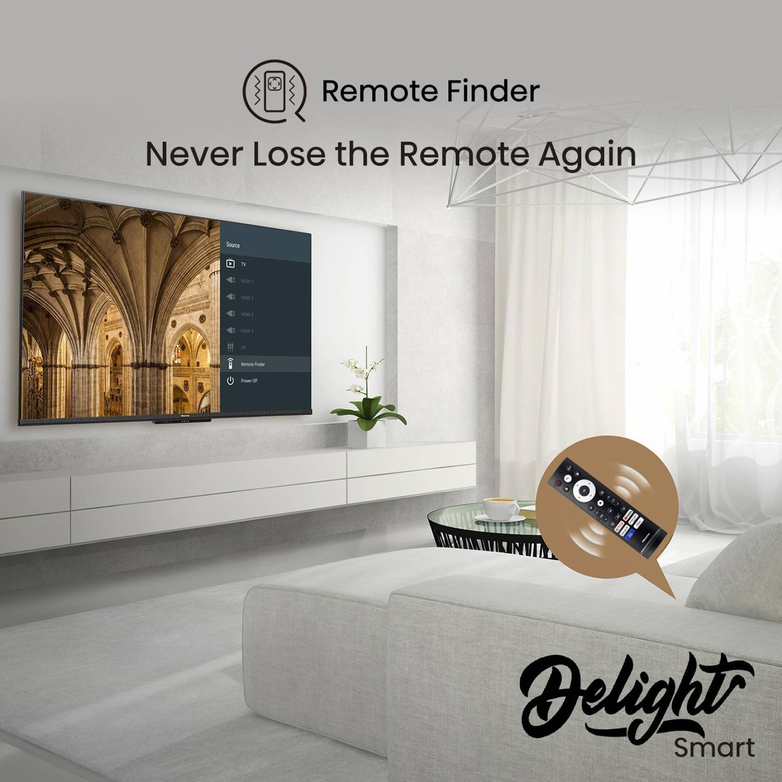 Hisense Bezelless 190 cm (75 inch) LED 4K Ultra HD Google TV with Dolby Vision (2022 model) Hisense Bezelless 190 cm (75 inch) LED 4K Ultra HD Google TV with Dolby Vision (2022 model)_9