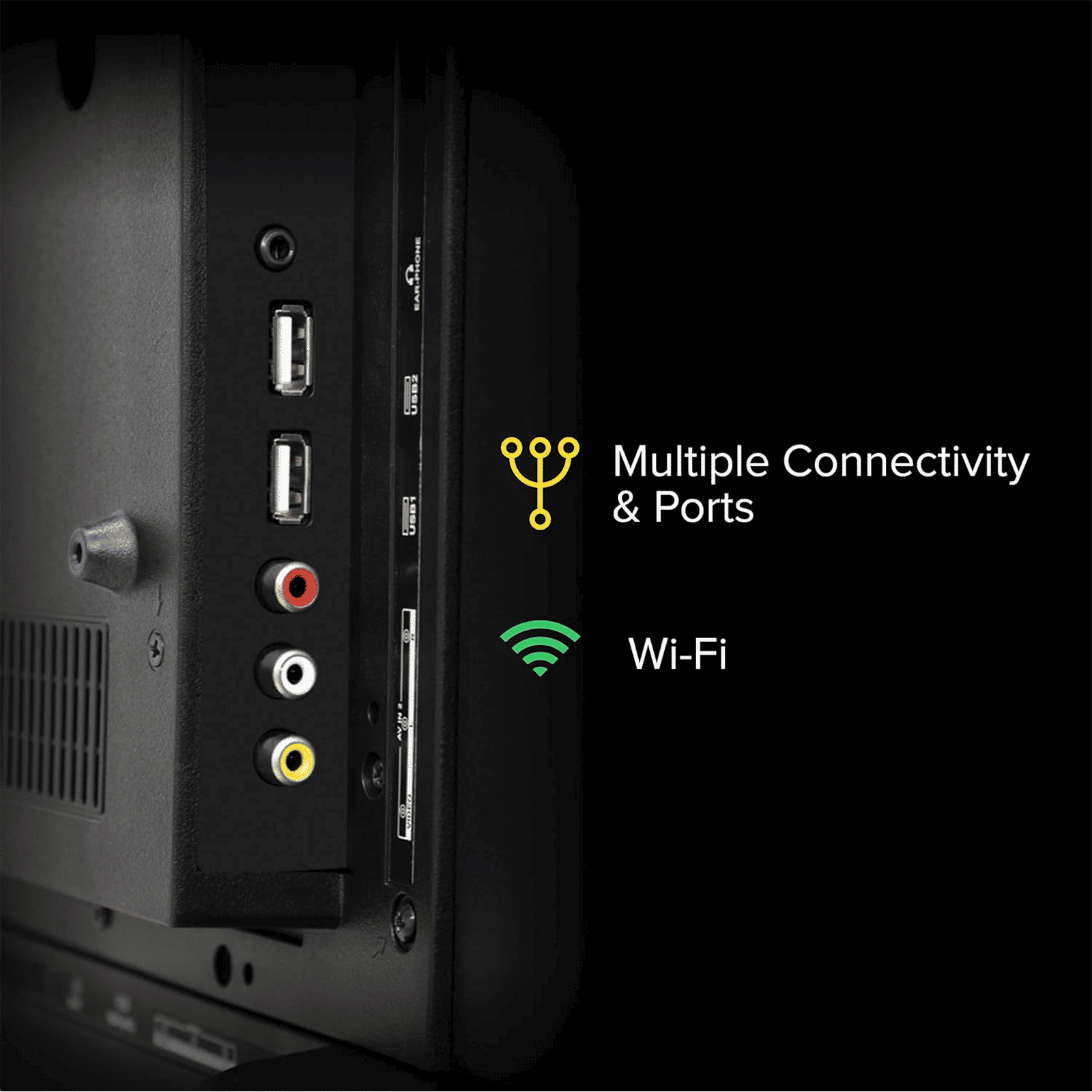 Kevin Frameless Series 80 cm (32 inch) HD Ready LED Smart Android TV with Mali 400MP2 Picture Processor (2022 model) Kevin Frameless Series 80 cm (32 inch) HD Ready LED Smart Android TV with Mali 400MP2 Picture Processor (2022 model)_6