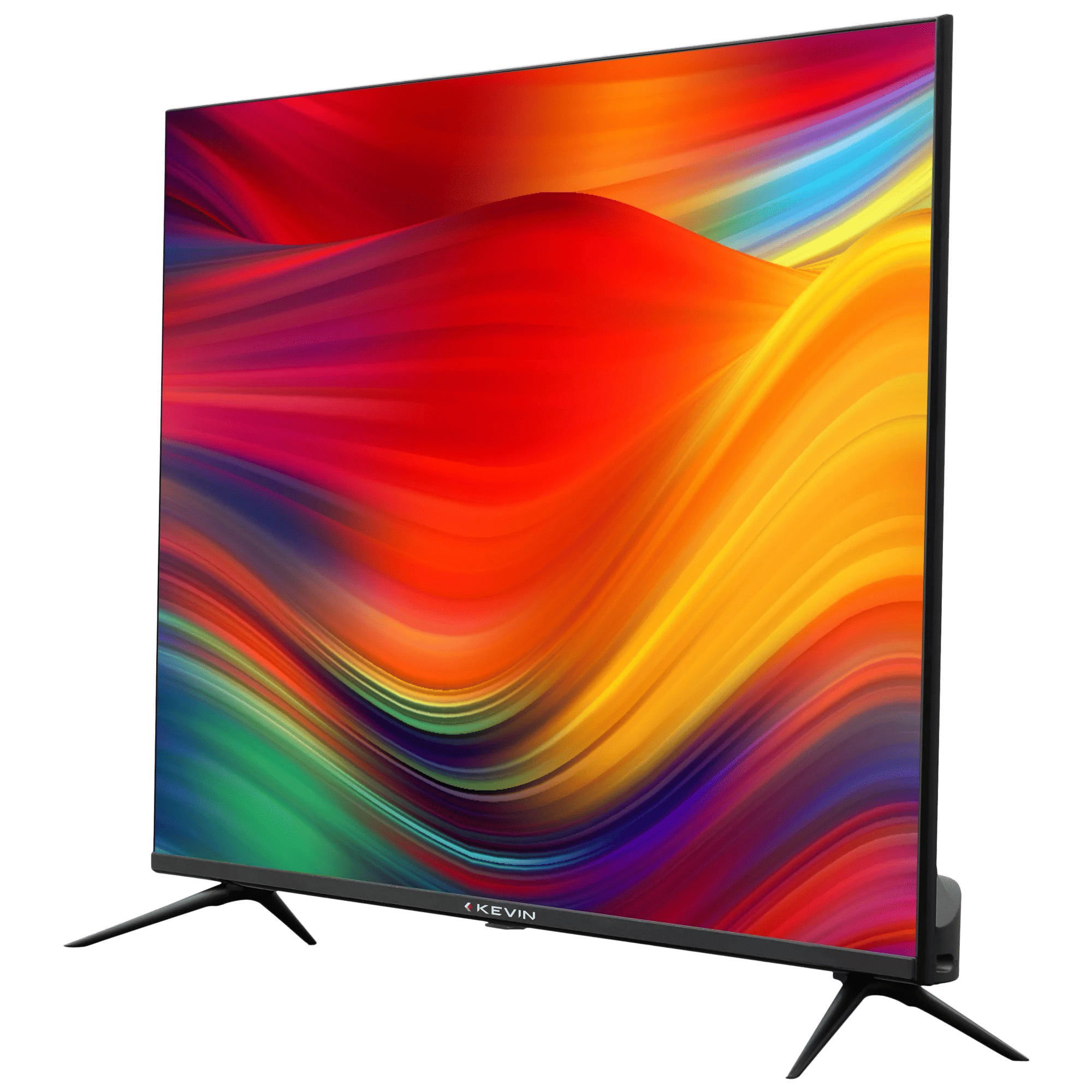 Kevin Frameless Series 109 cm (43 inch) Full HD LED Smart Android TV with HRDD Picture Quality (2022 model)_5