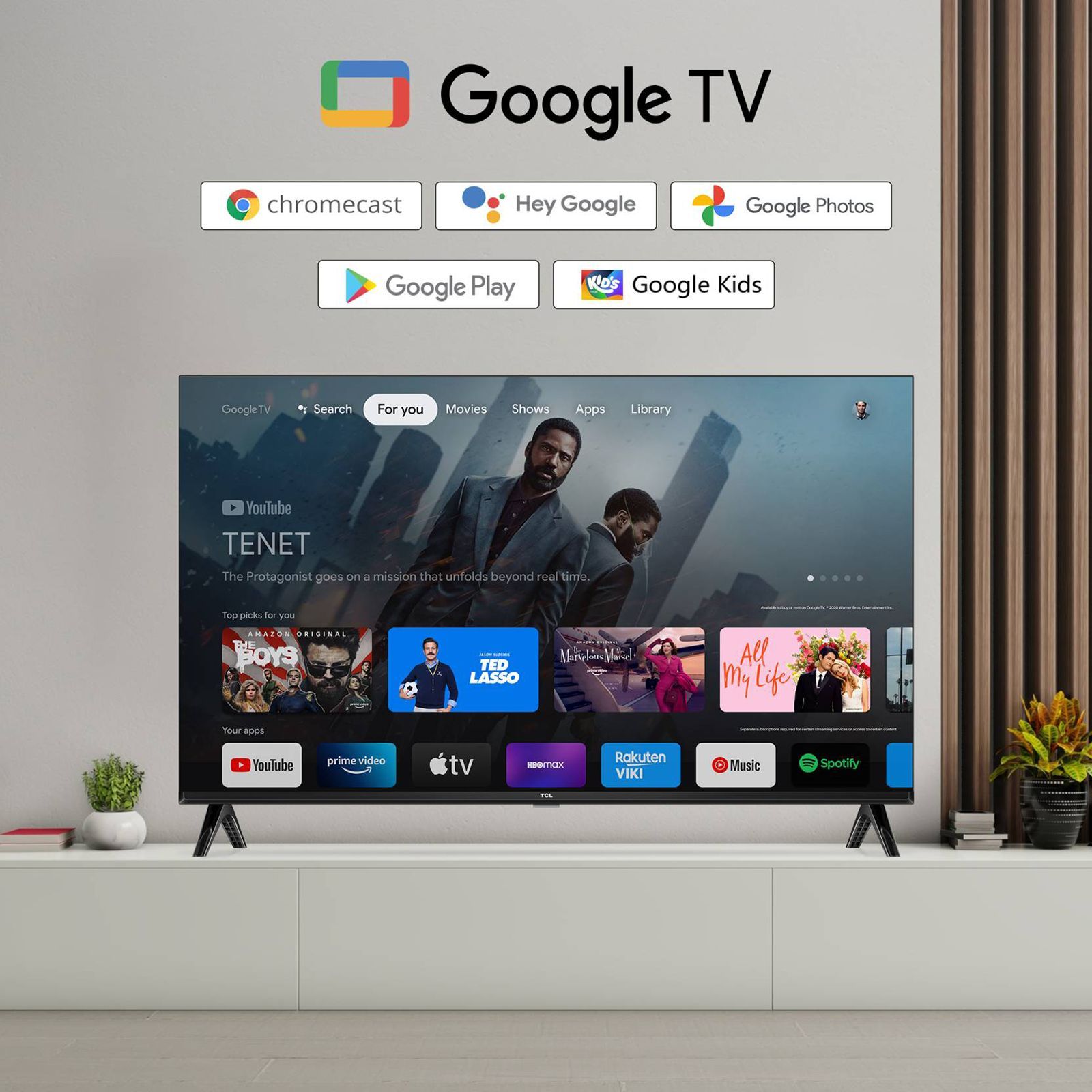 TCL S5400 80 cm (32 inch) Full HD LED Smart Android TV with Google Assistant (2022 model) TCL S5400 80 cm (32 inch) Full HD LED Smart Android TV with Google Assistant (2022 model)_15