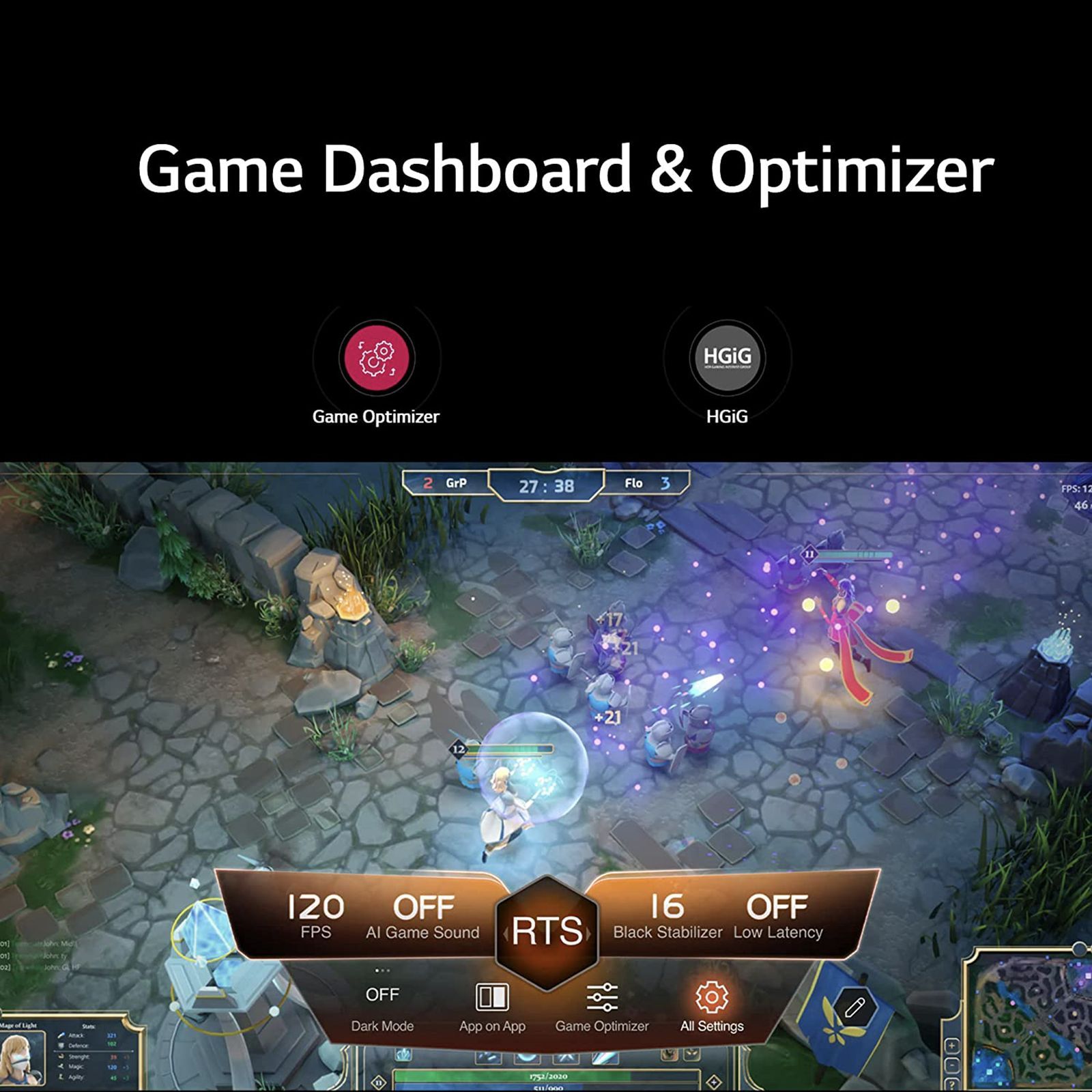 LG UQ8020 108 cm (43 inch) 4K Ultra HD WebOS TV with 2.0 Channel Speaker LG UQ8020 108 cm (43 inch) 4K Ultra HD WebOS TV with 2.0 Channel Speaker_9