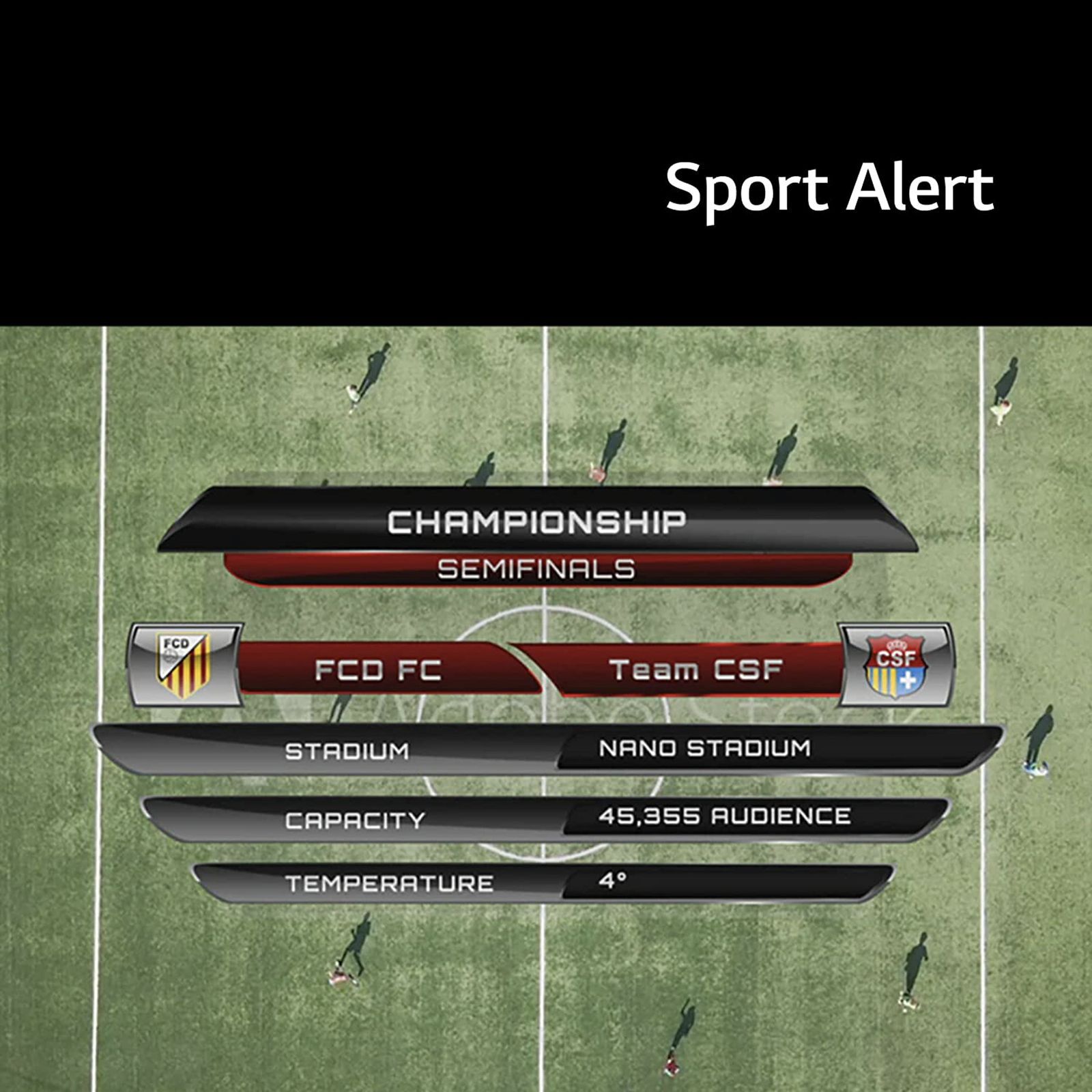 LG UQ8020 108 cm (43 inch) 4K Ultra HD WebOS TV with 2.0 Channel Speaker LG UQ8020 108 cm (43 inch) 4K Ultra HD WebOS TV with 2.0 Channel Speaker_10